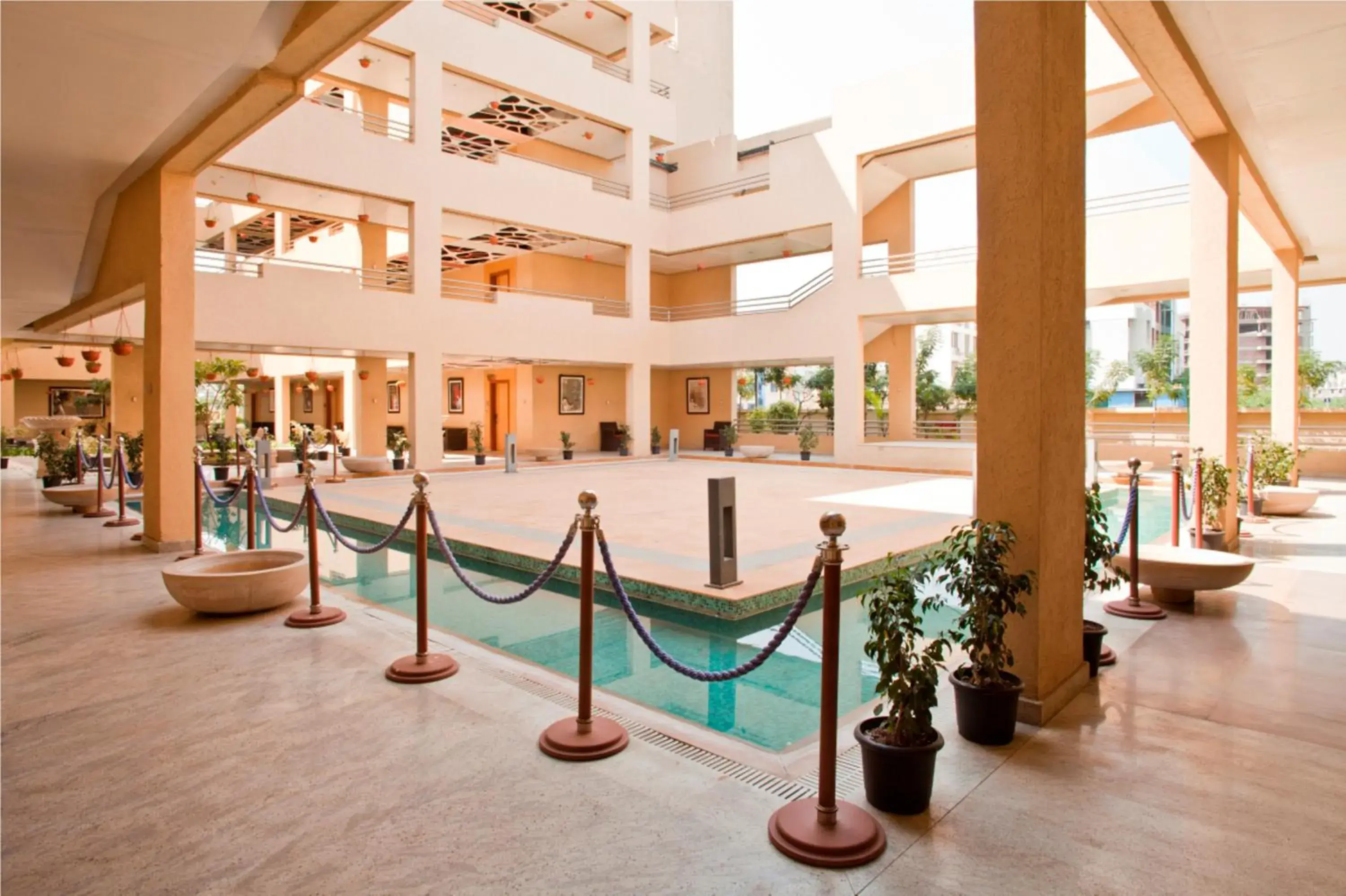 Property building in St Laurn The Spiritual Resort Property building in St Laurn The Spiritual Resort