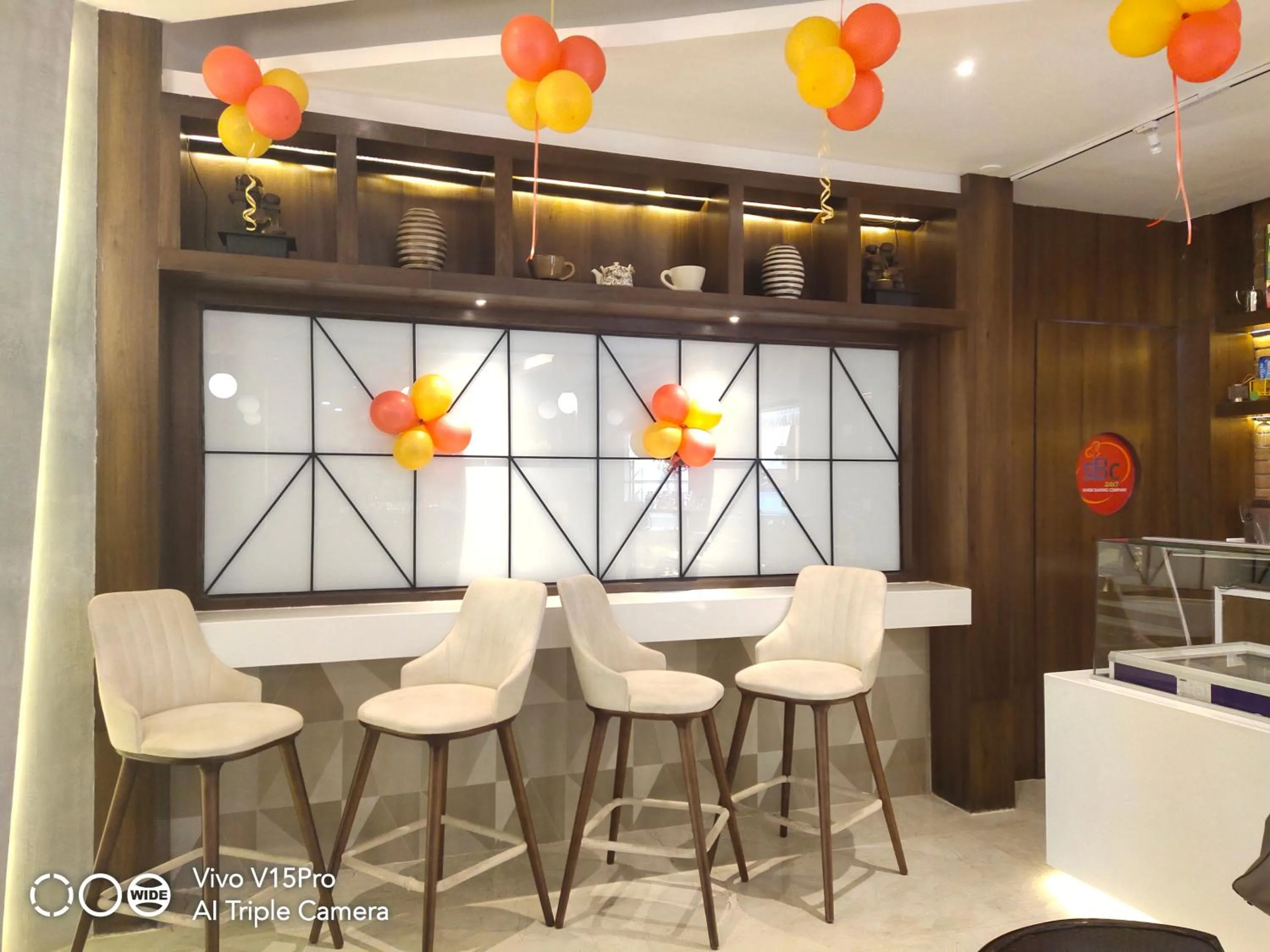 Coffee/tea facilities in St Laurn The Spiritual Resort