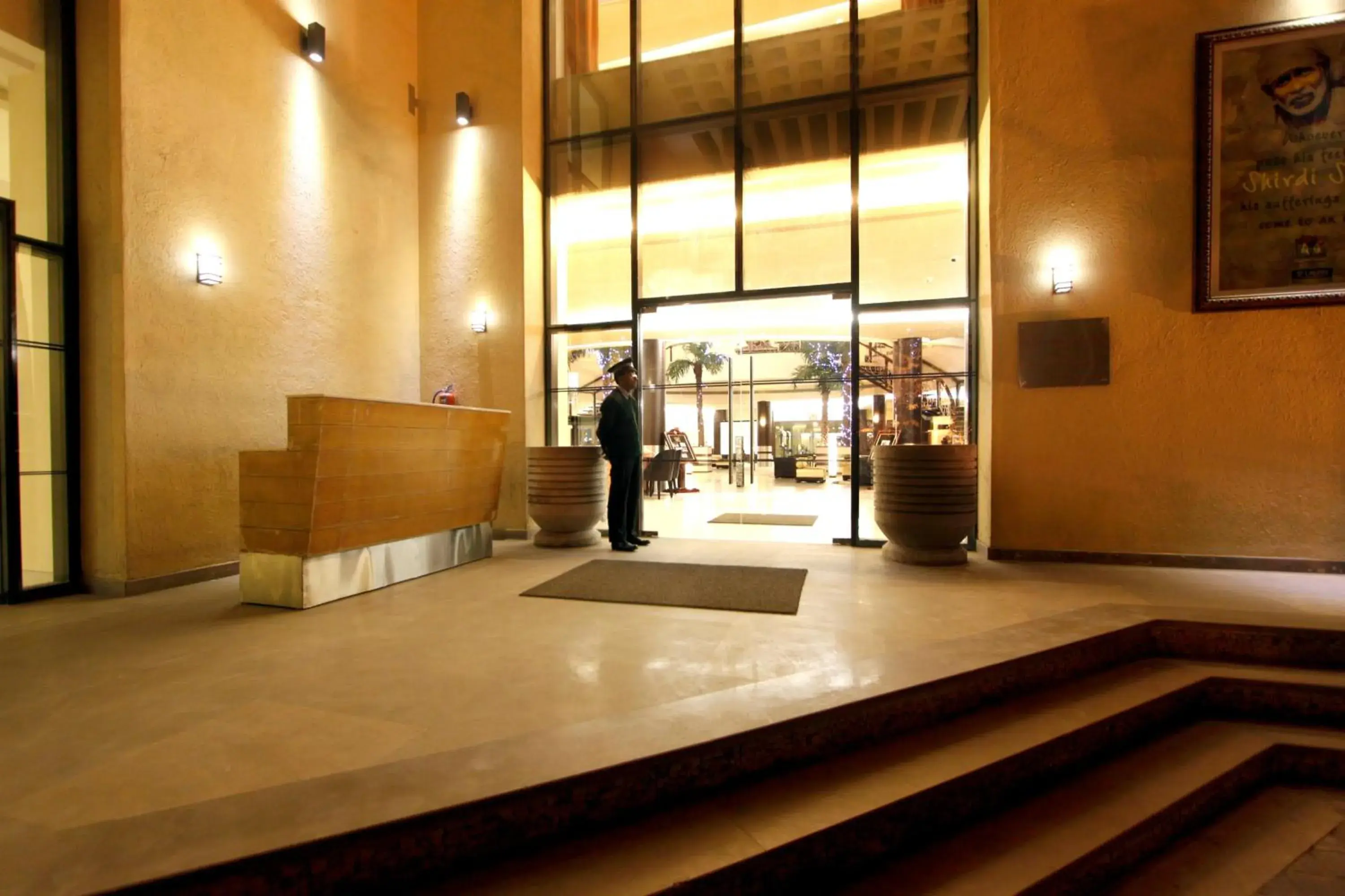 Facade/entrance in St Laurn The Spiritual Resort Facade/entrance in St Laurn The Spiritual Resort