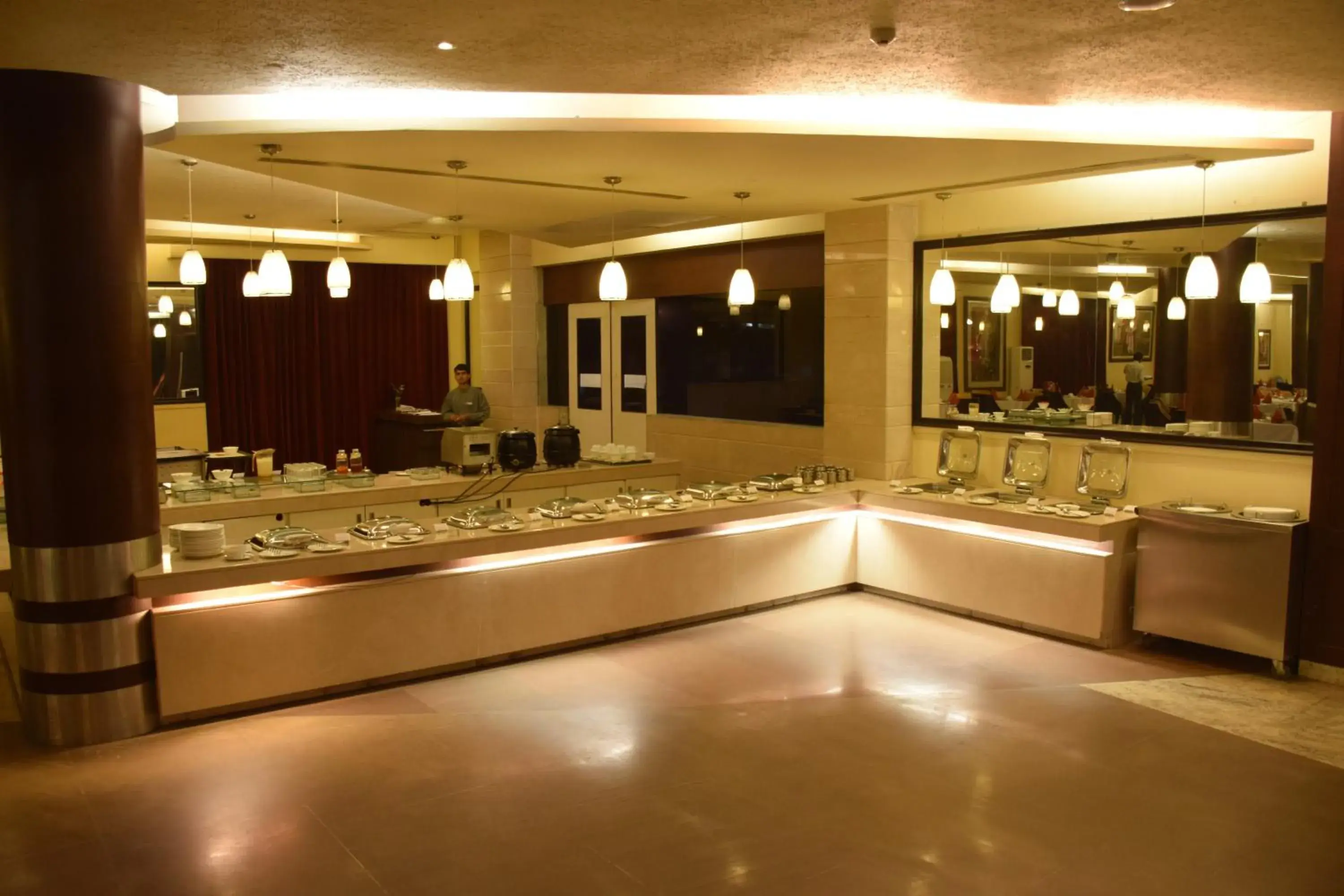 Restaurant/places to eat in St Laurn The Spiritual Resort Restaurant/places to eat in St Laurn The Spiritual Resort