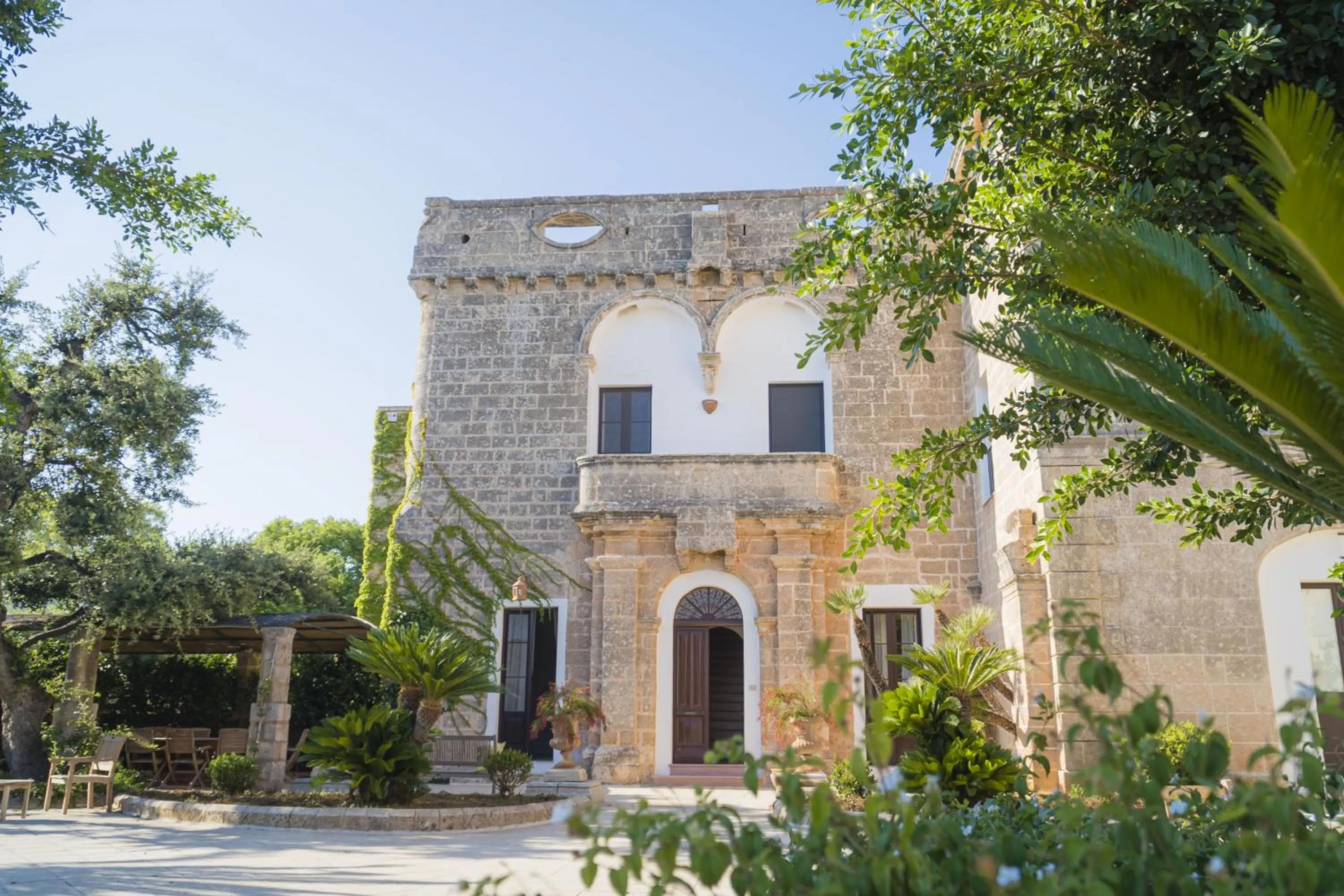 Villa Romasi