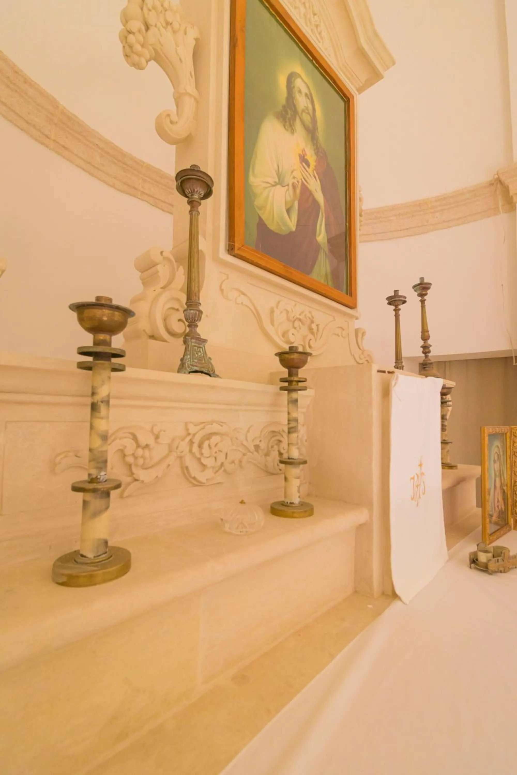 Place of worship in Villa Romasi
