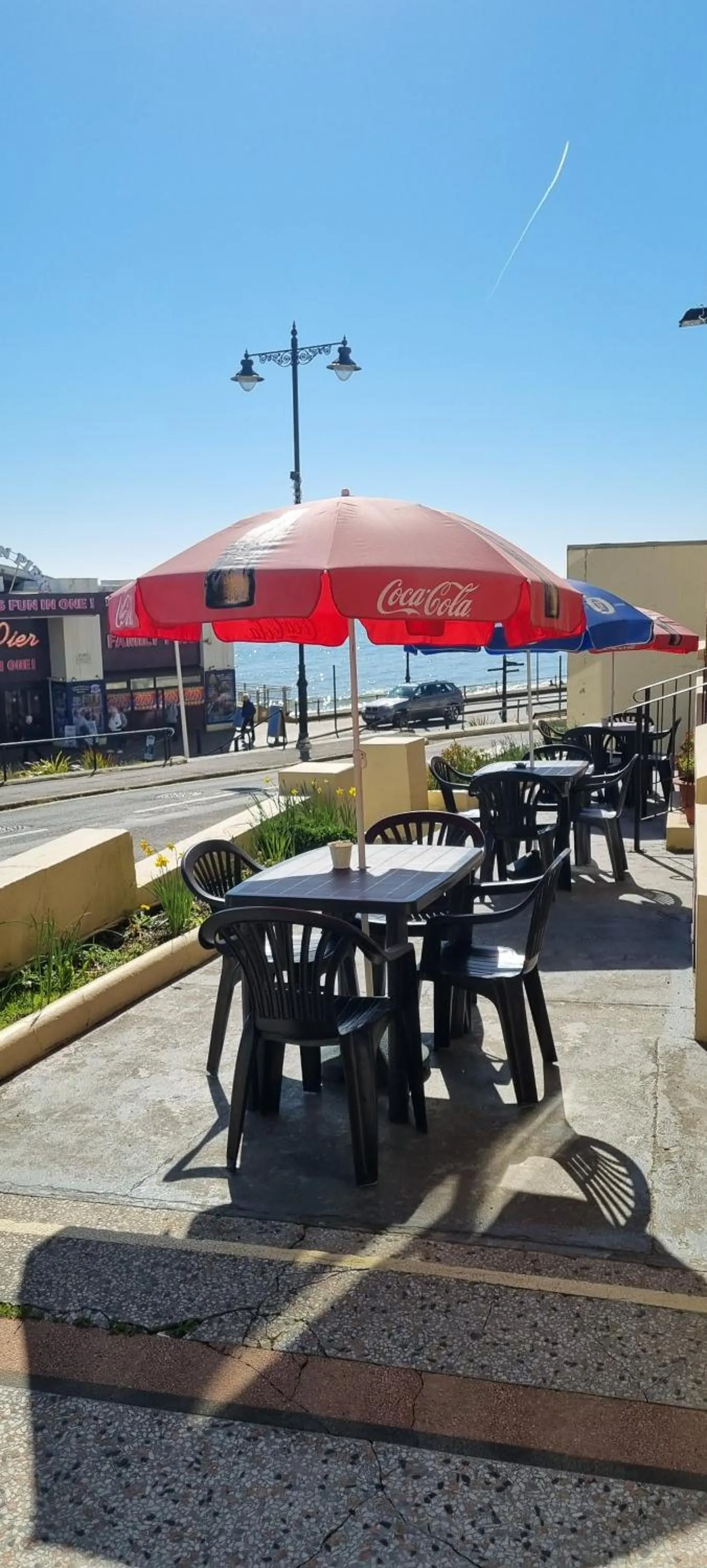 Balcony/Terrace in Royal Pier
