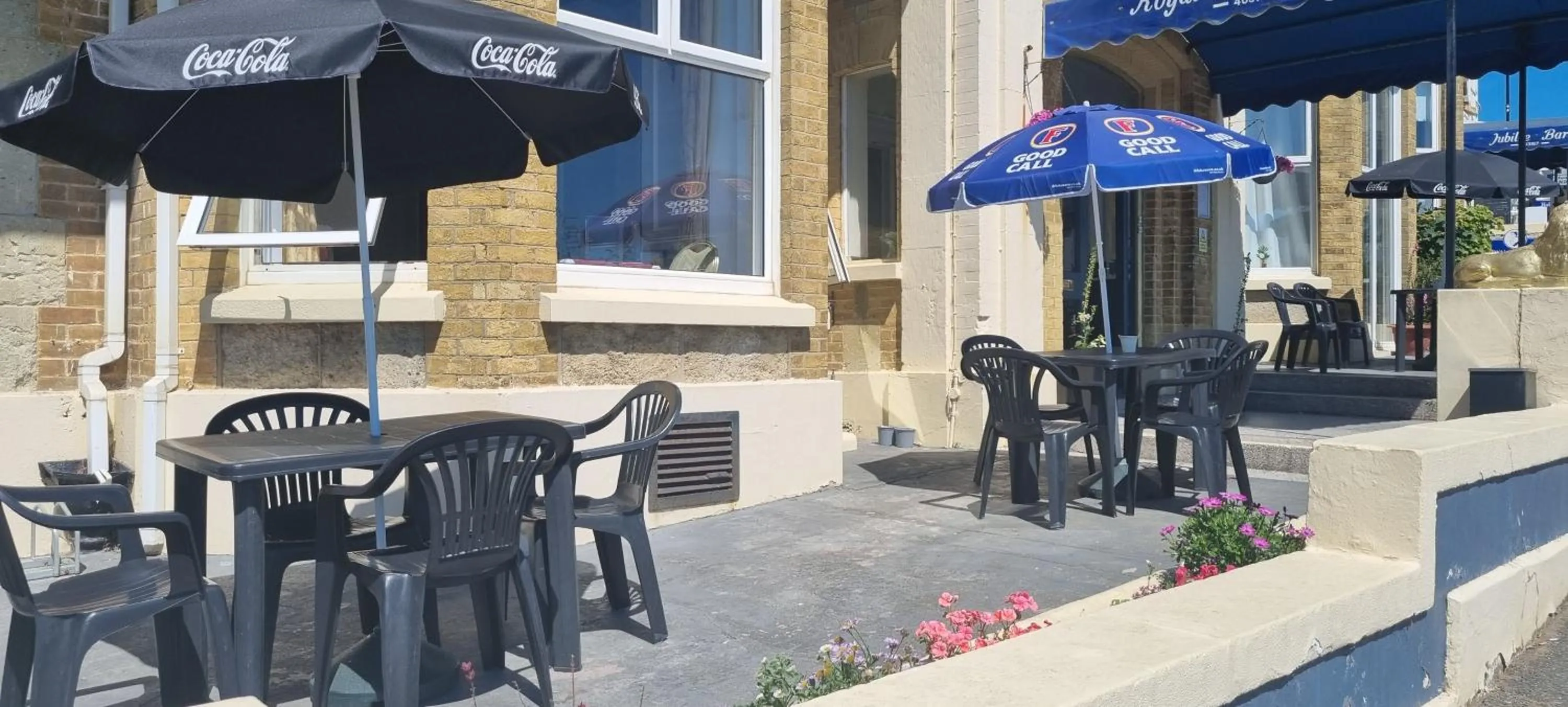 Balcony/Terrace in Royal Pier