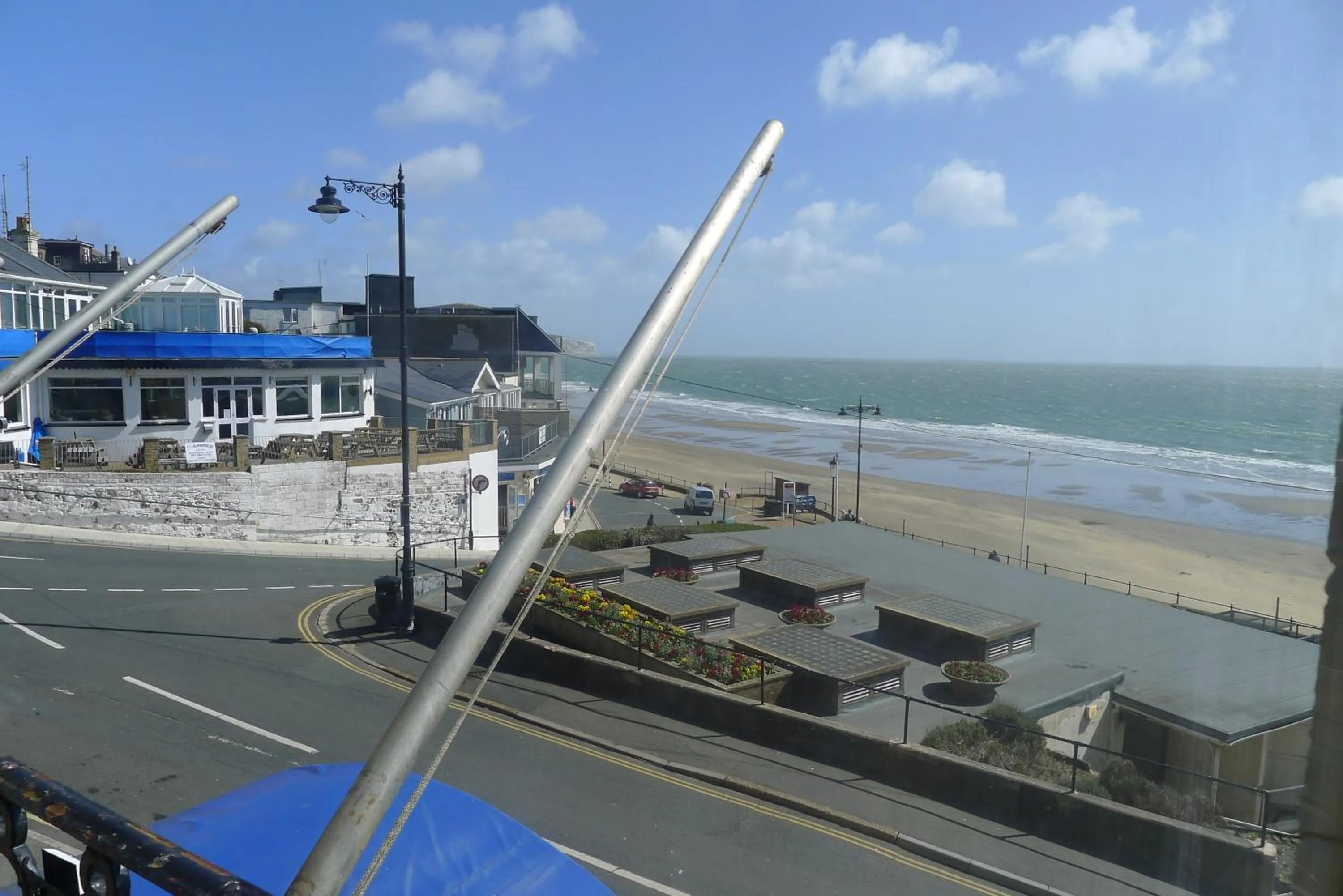 View (from property/room) in Royal Pier