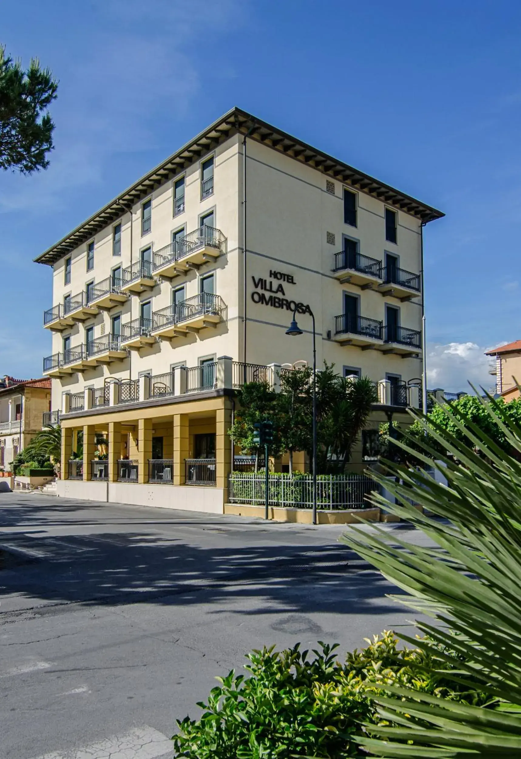 Hotel Villa Ombrosa Hotel Villa Ombrosa