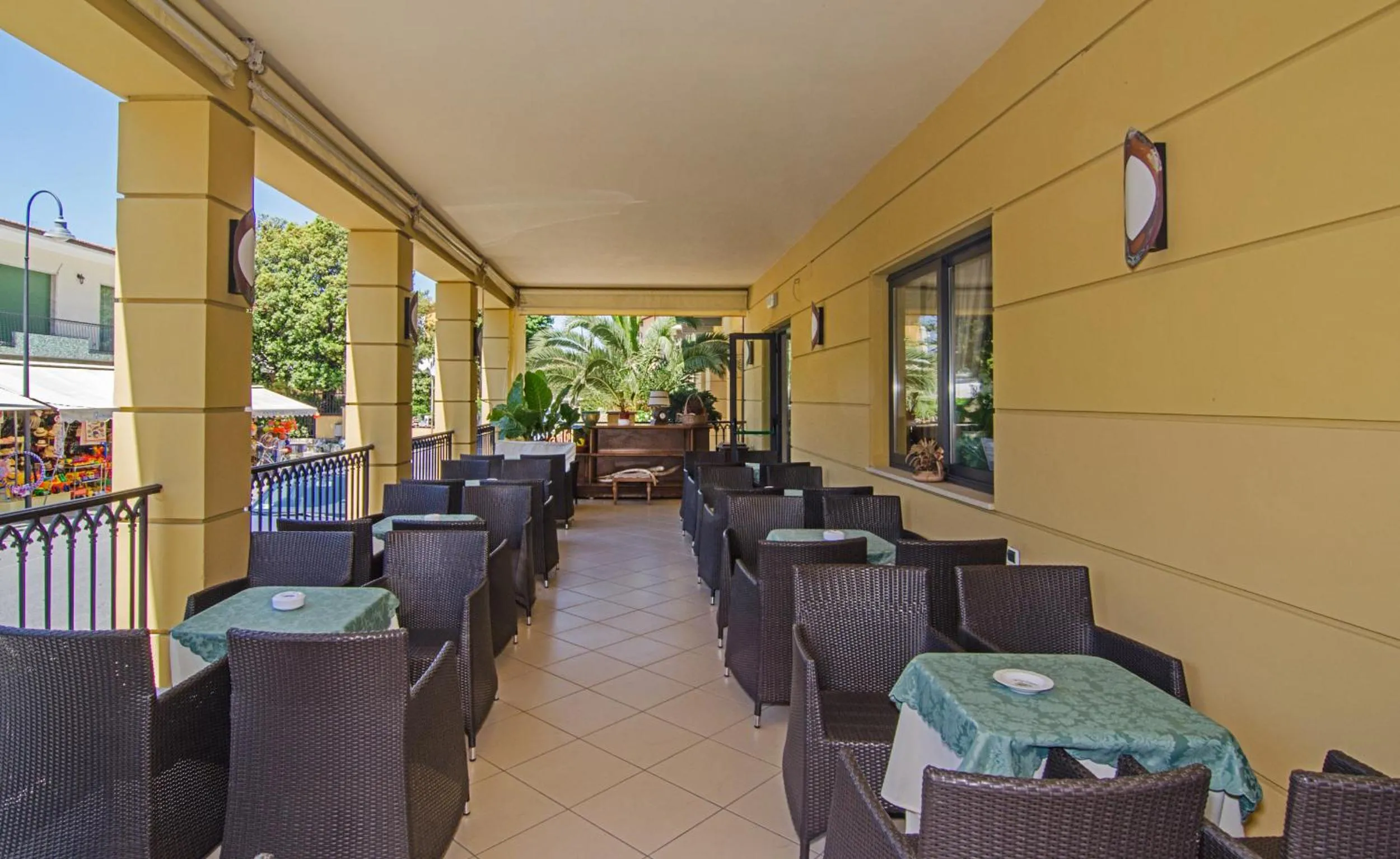 Hotel Villa Ombrosa