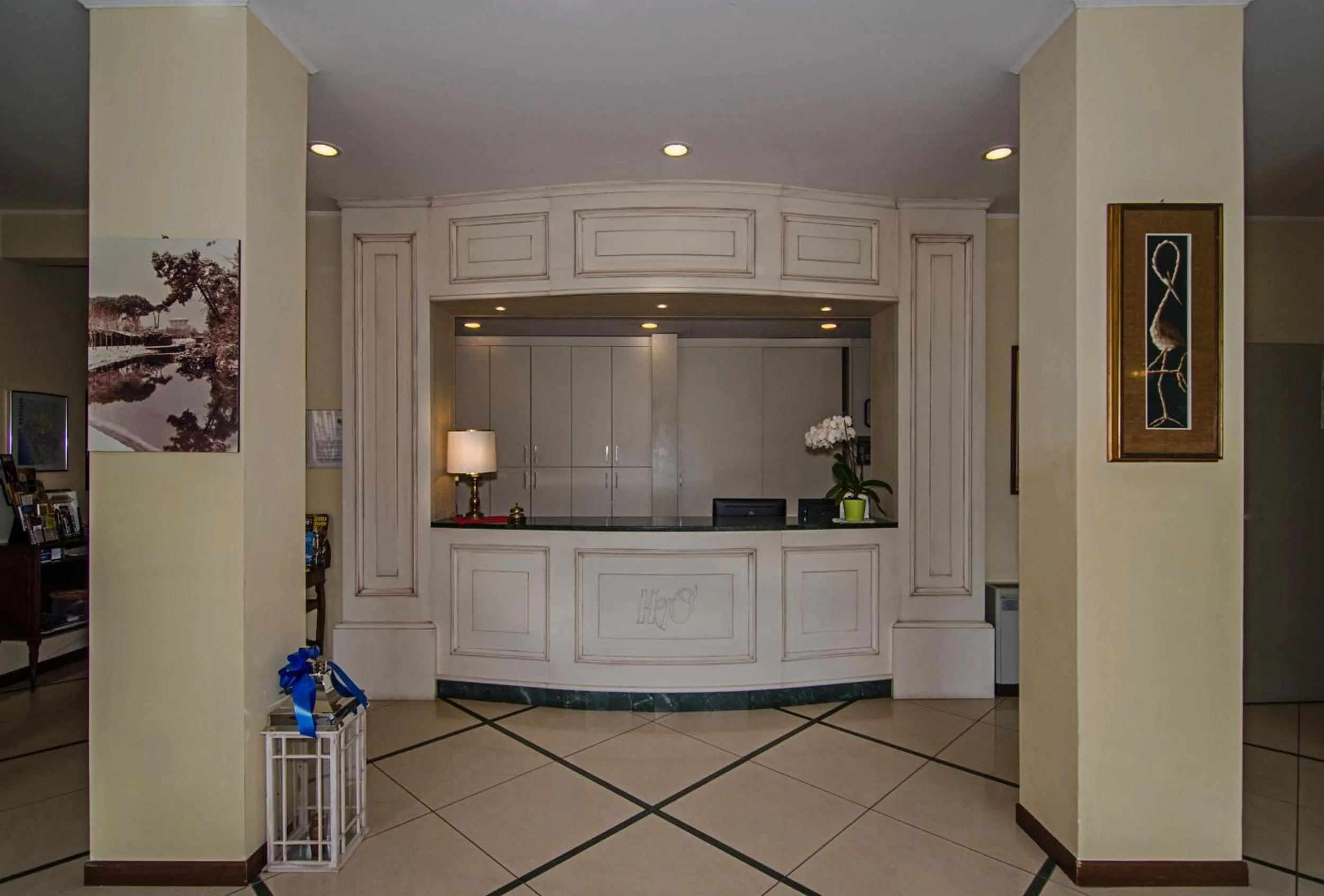 Hotel Villa Ombrosa
