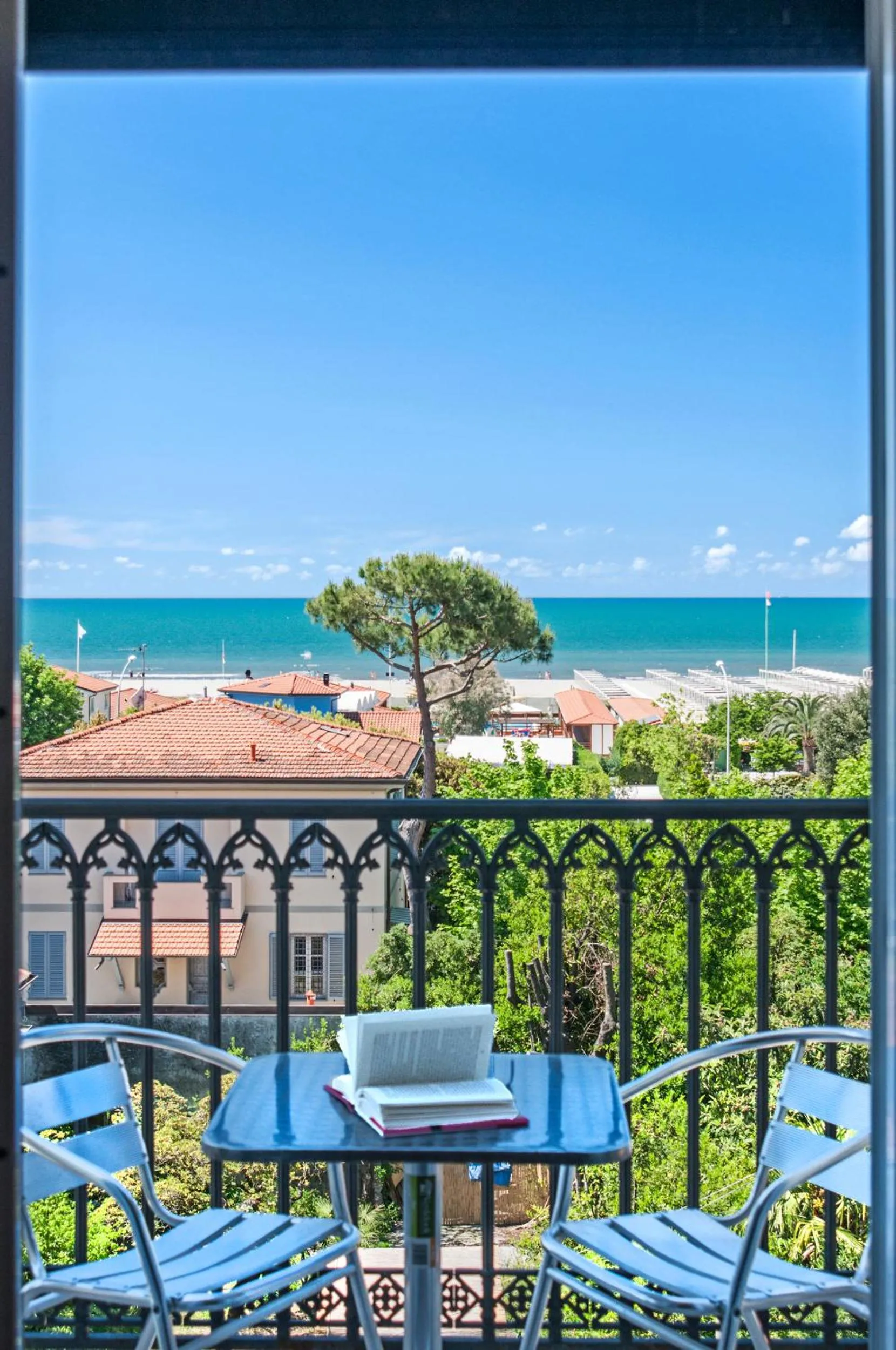 Hotel Villa Ombrosa