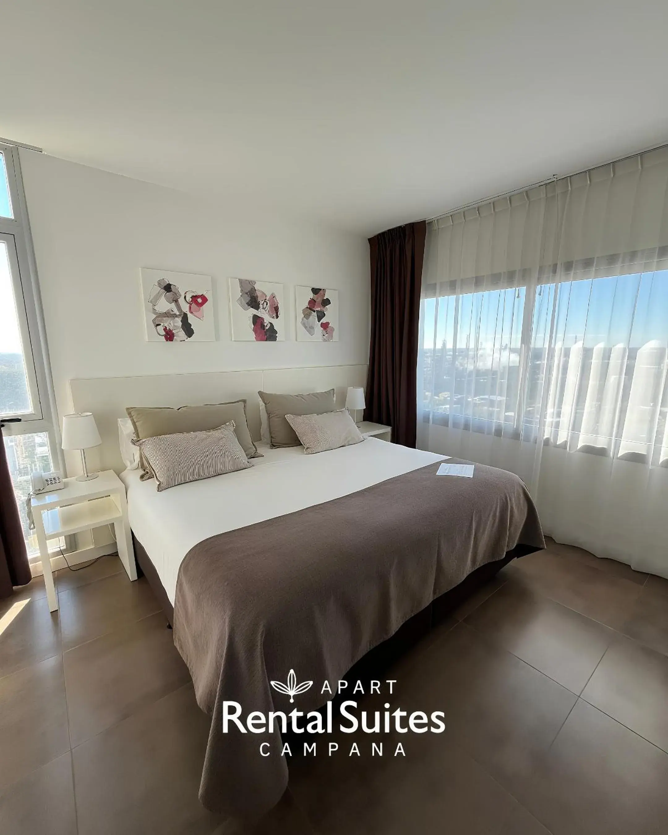 Junior Suite in RENTAL SUITES CAMPANA Junior Suite in RENTAL SUITES CAMPANA