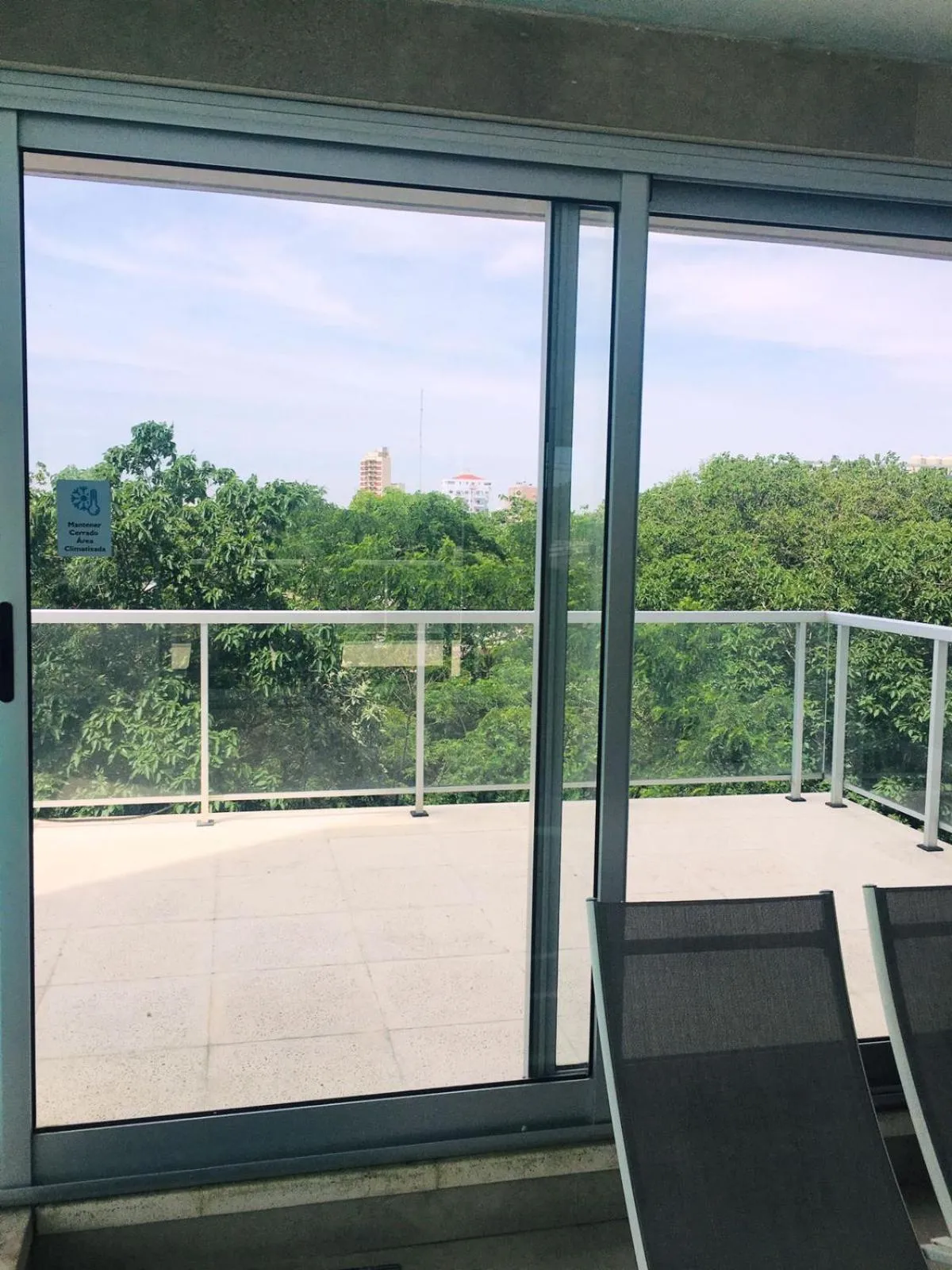 Solarium in RENTAL SUITES CAMPANA