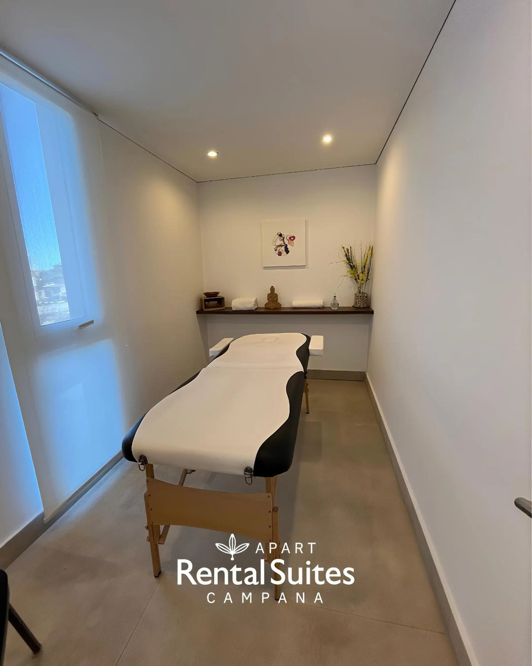 Massage in RENTAL SUITES CAMPANA