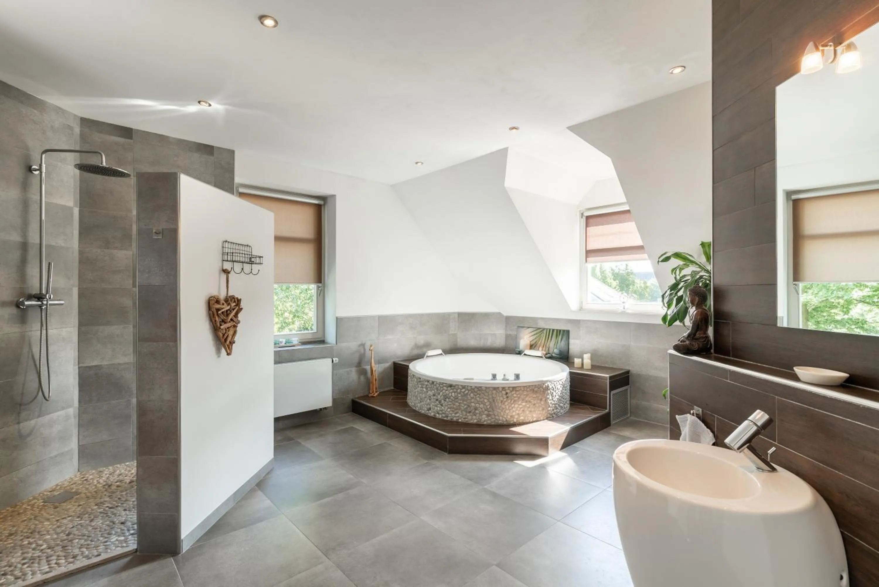 Bathroom in Villa Eltins