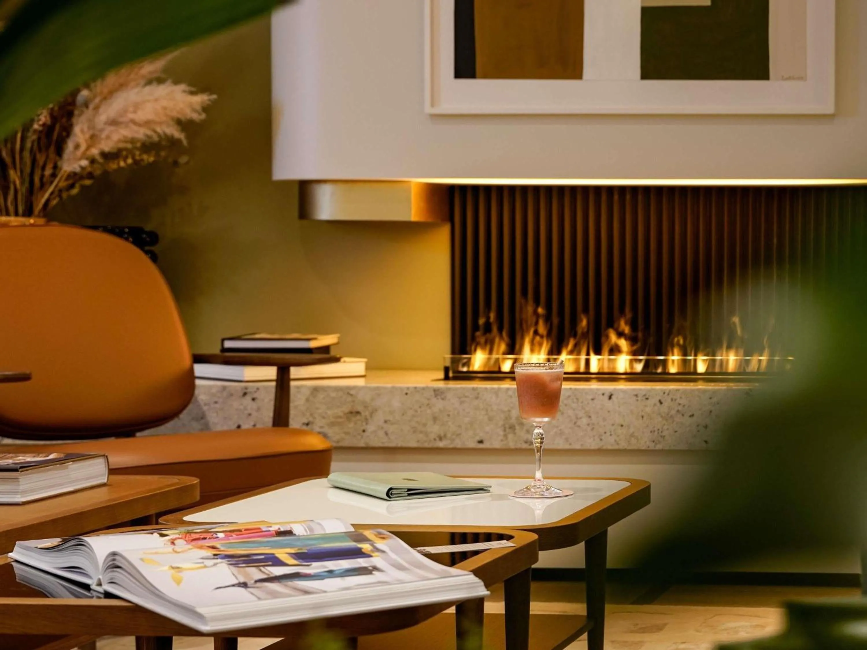 Lounge or bar in Hotel Faubourg Galant Paris - Handwritten Collection