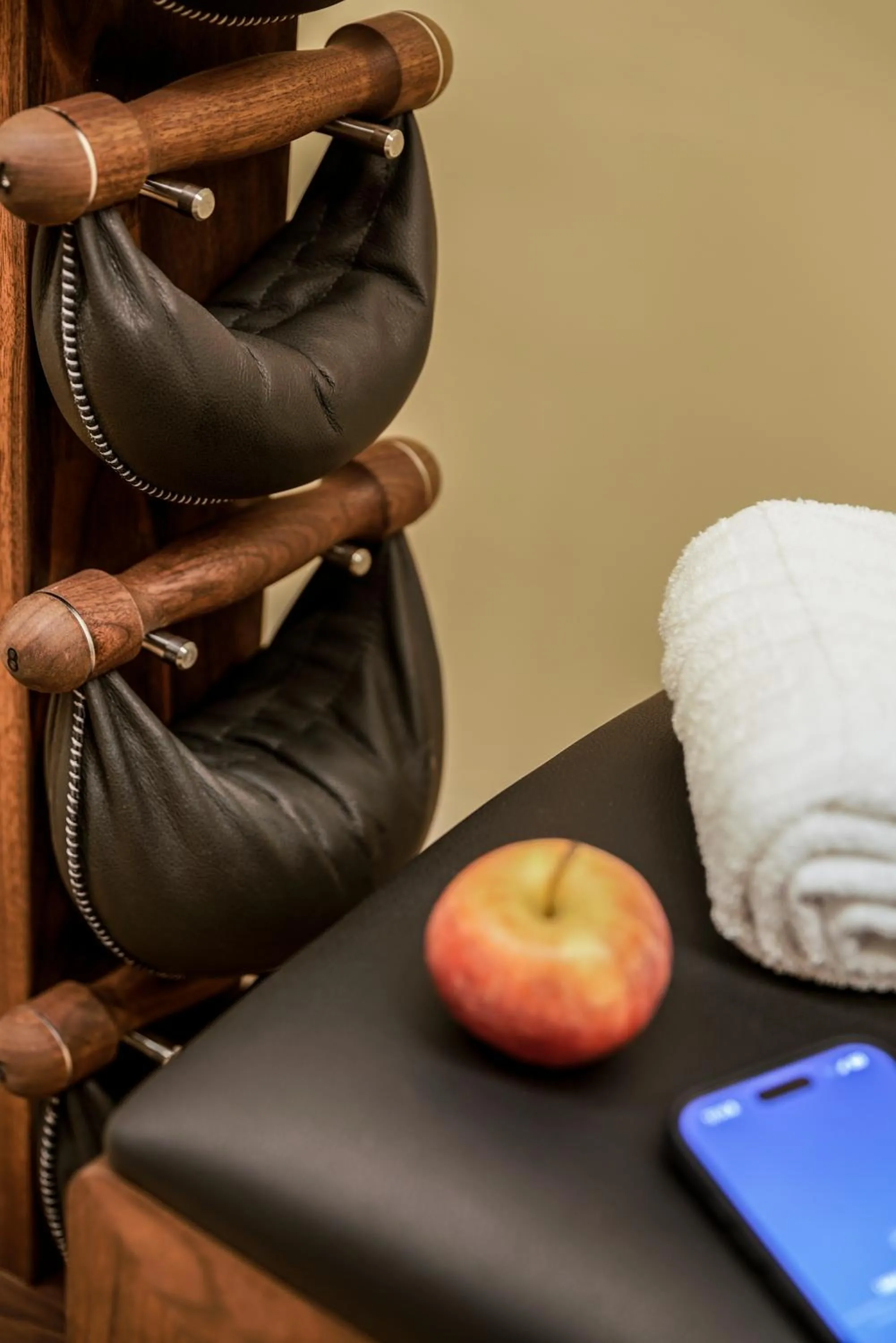 Fitness centre/facilities in Hotel Faubourg Galant Paris - Handwritten Collection