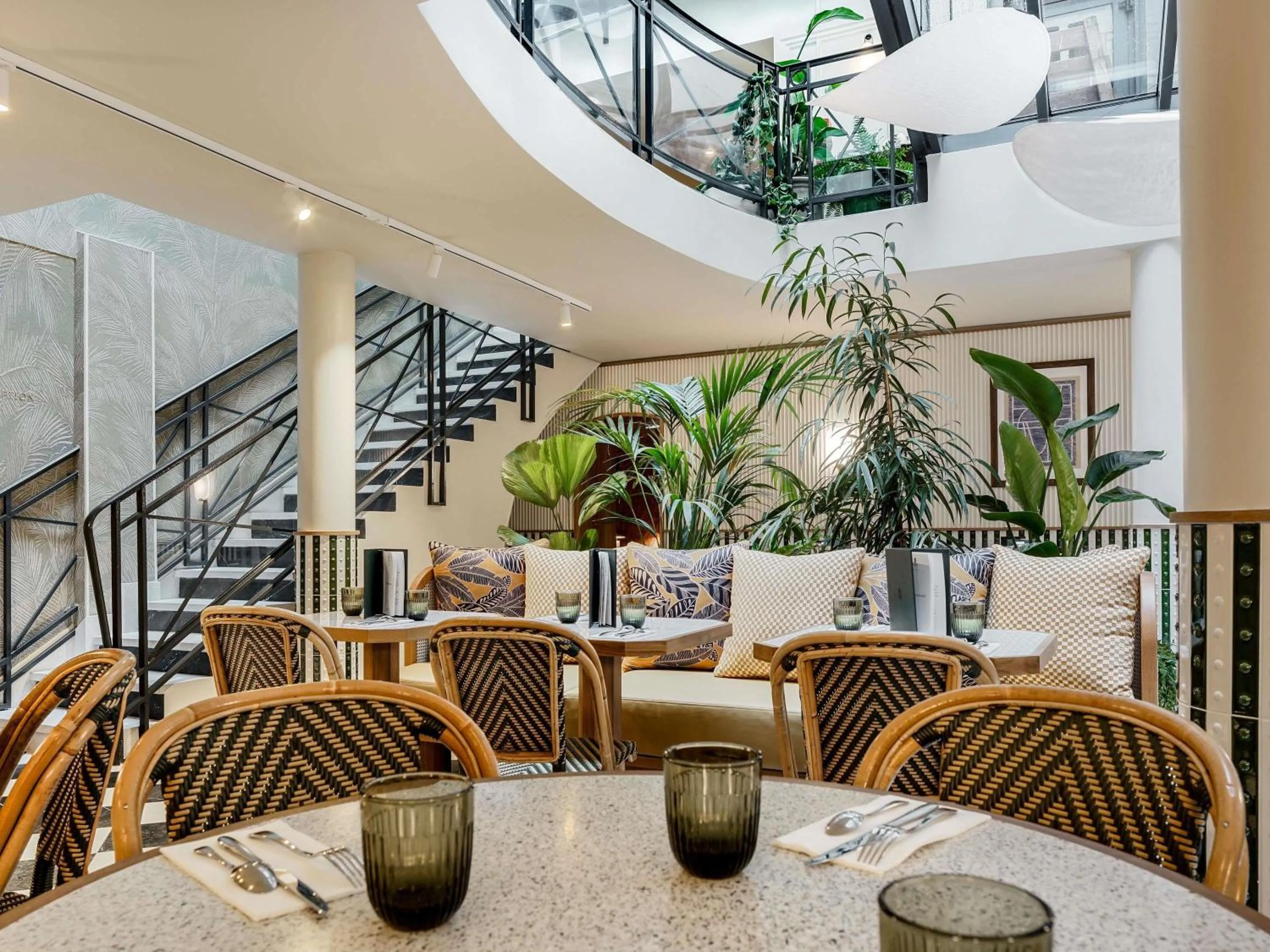 Breakfast in Hotel Faubourg Galant Paris - Handwritten Collection