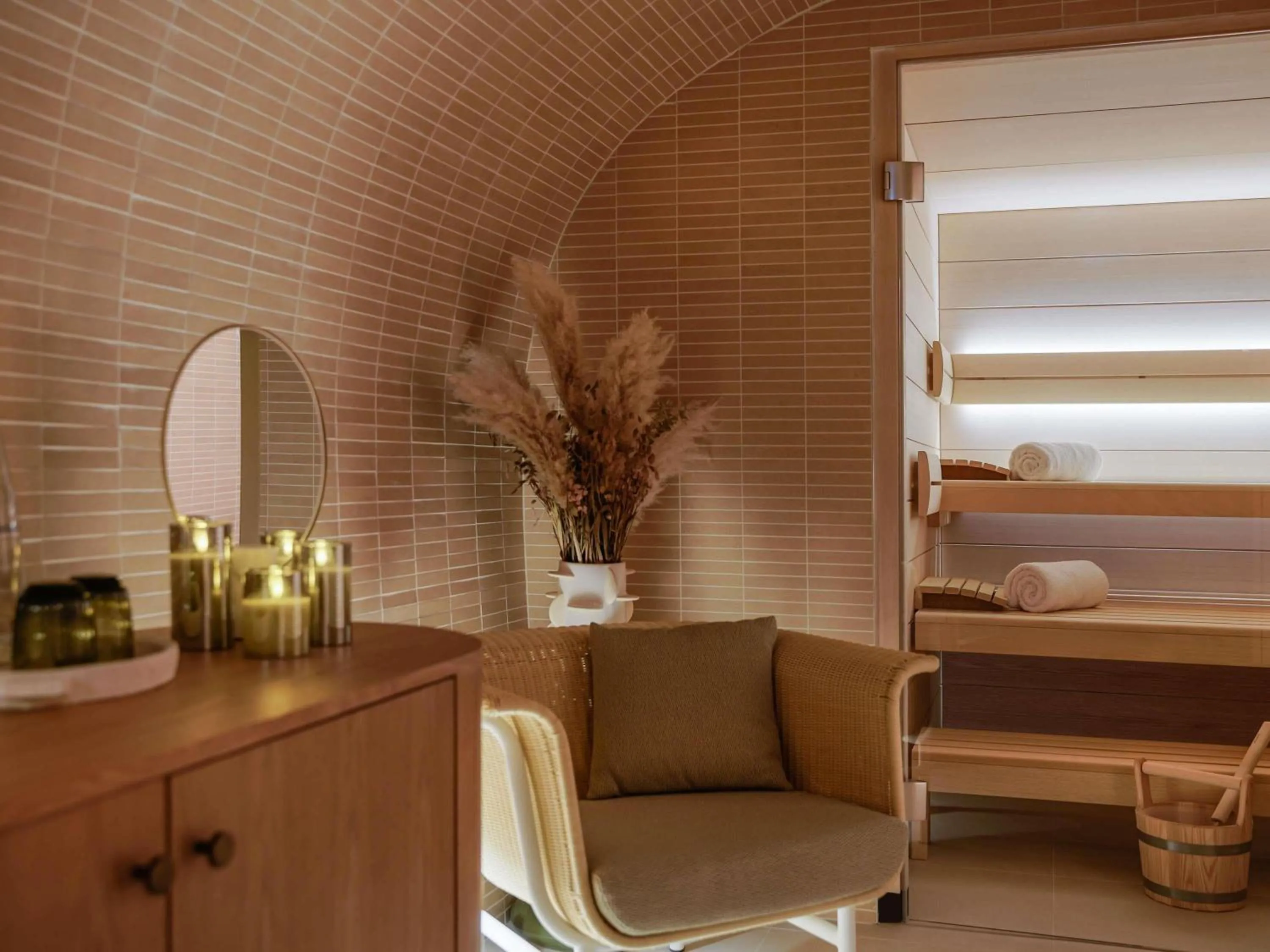 Spa and wellness centre/facilities in Hotel Faubourg Galant Paris - Handwritten Collection