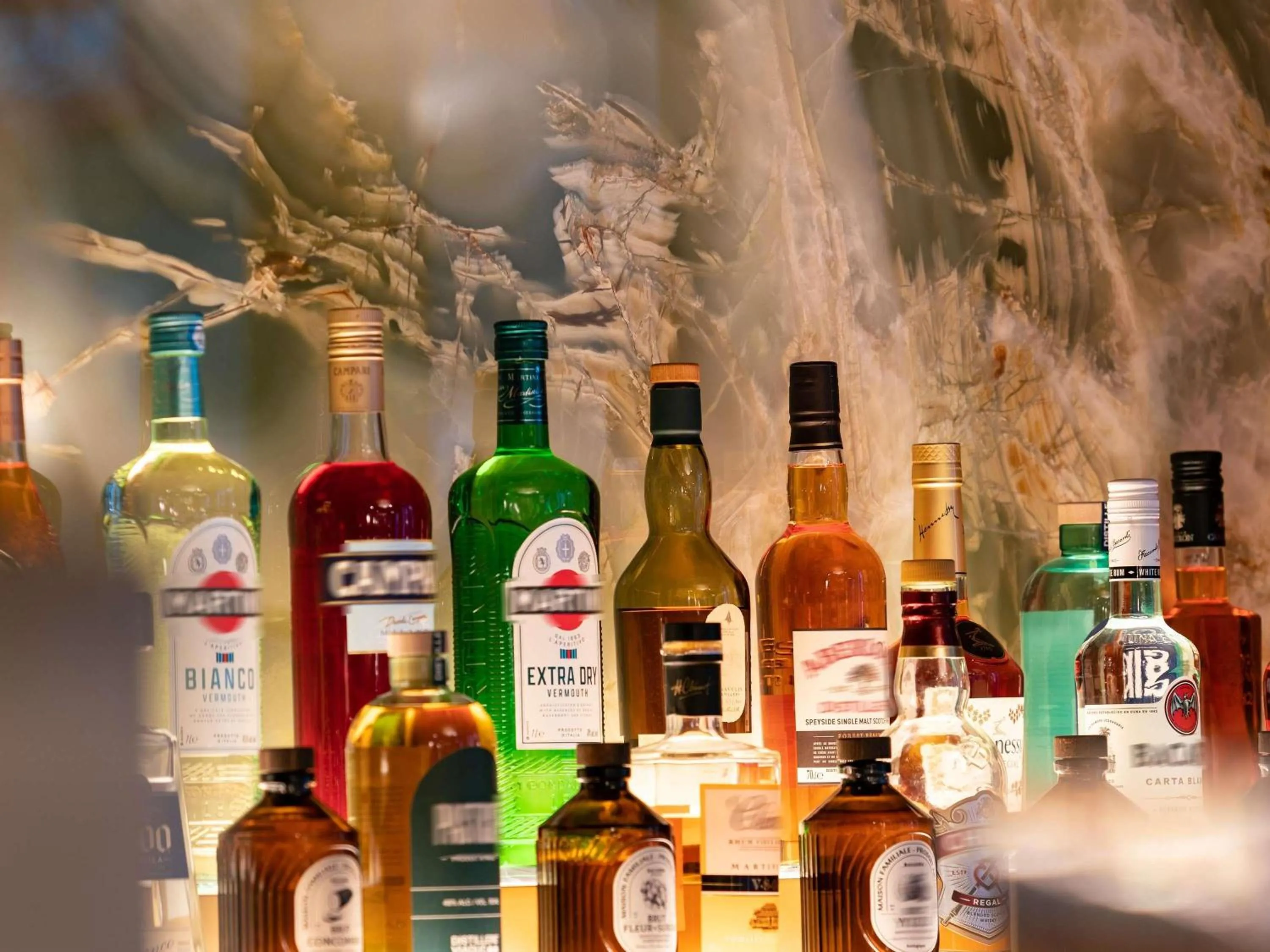 Lounge or bar in Hotel Faubourg Galant Paris - Handwritten Collection