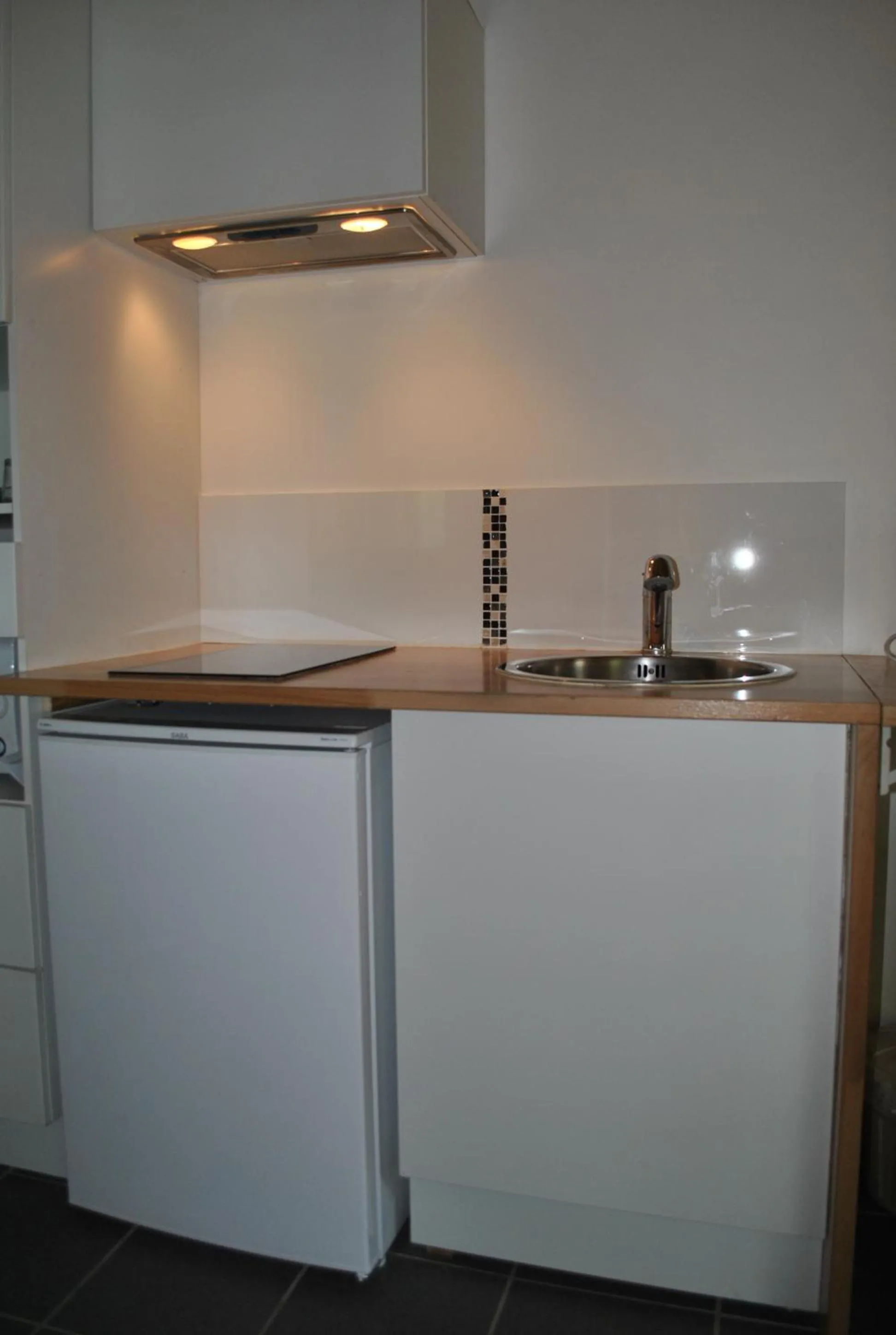 Kitchen or kitchenette in "Maison Schott" Studio