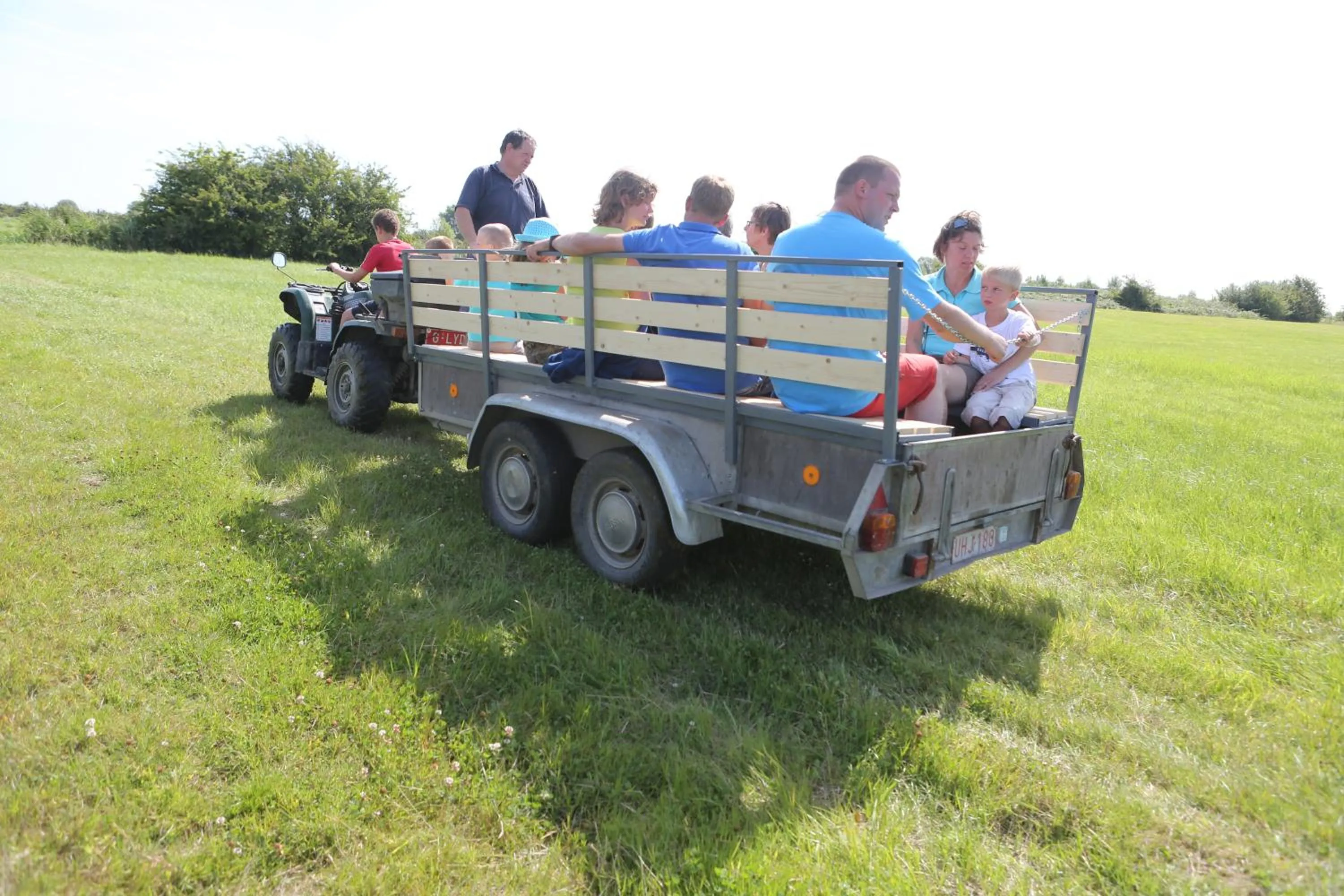 Entertainment in Gasthof Schraevenacker