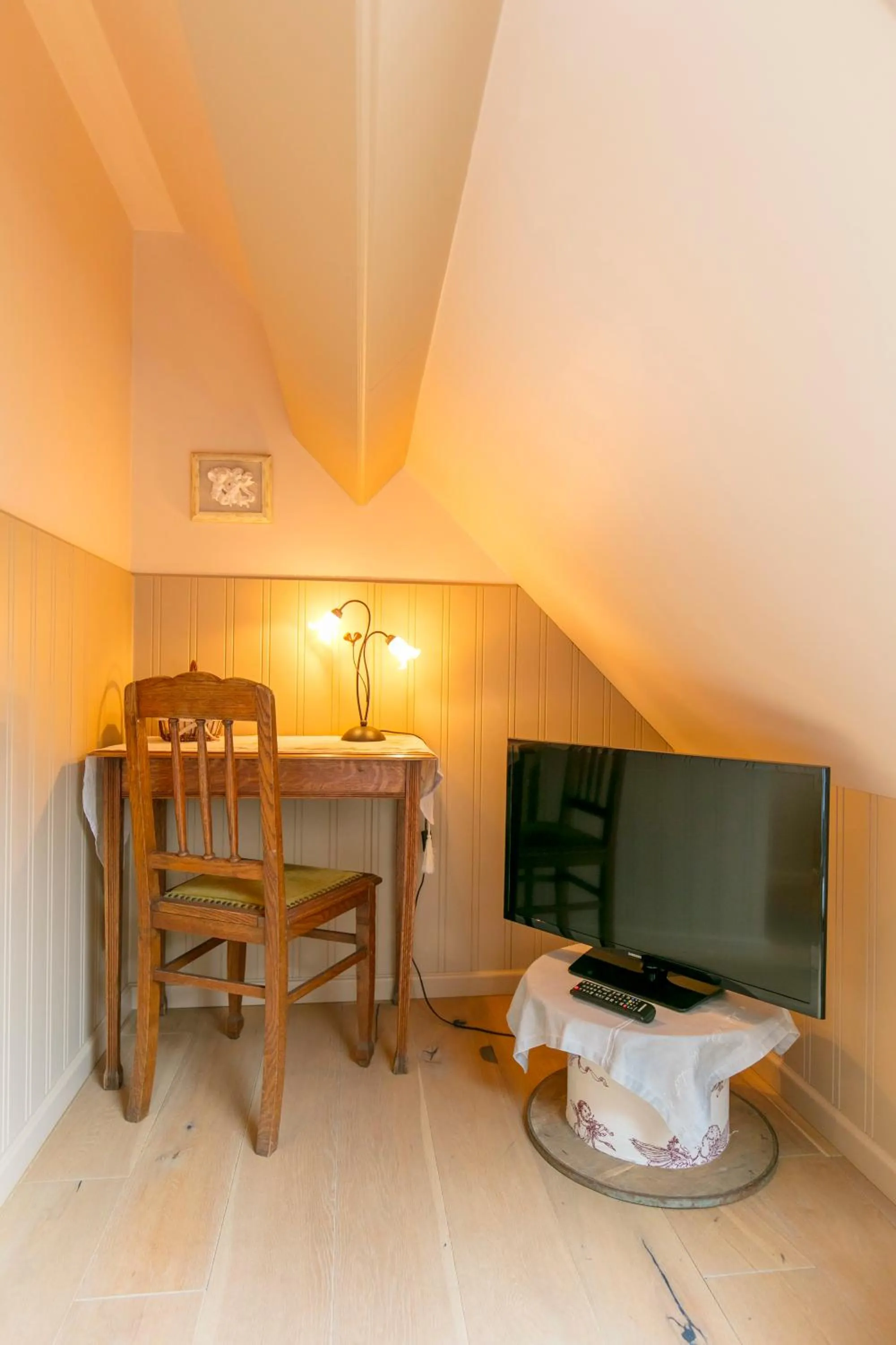 TV and multimedia in Gasthof Schraevenacker