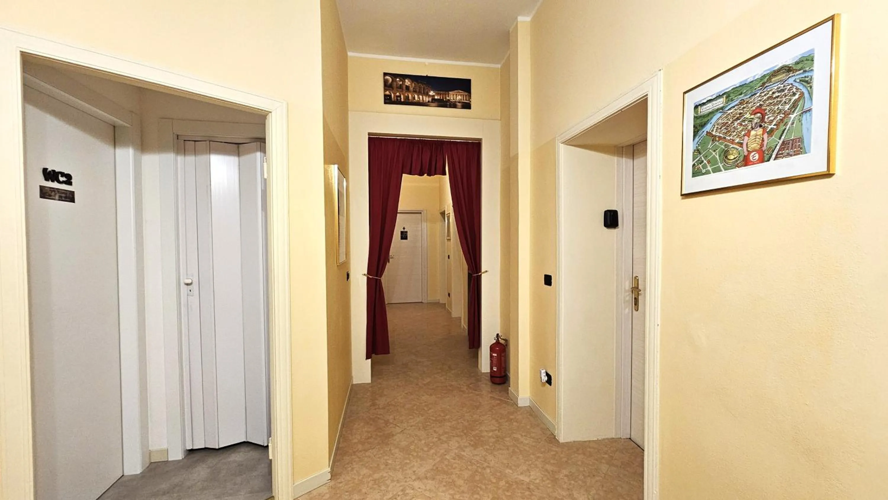 Lobby or reception in Opera et Love