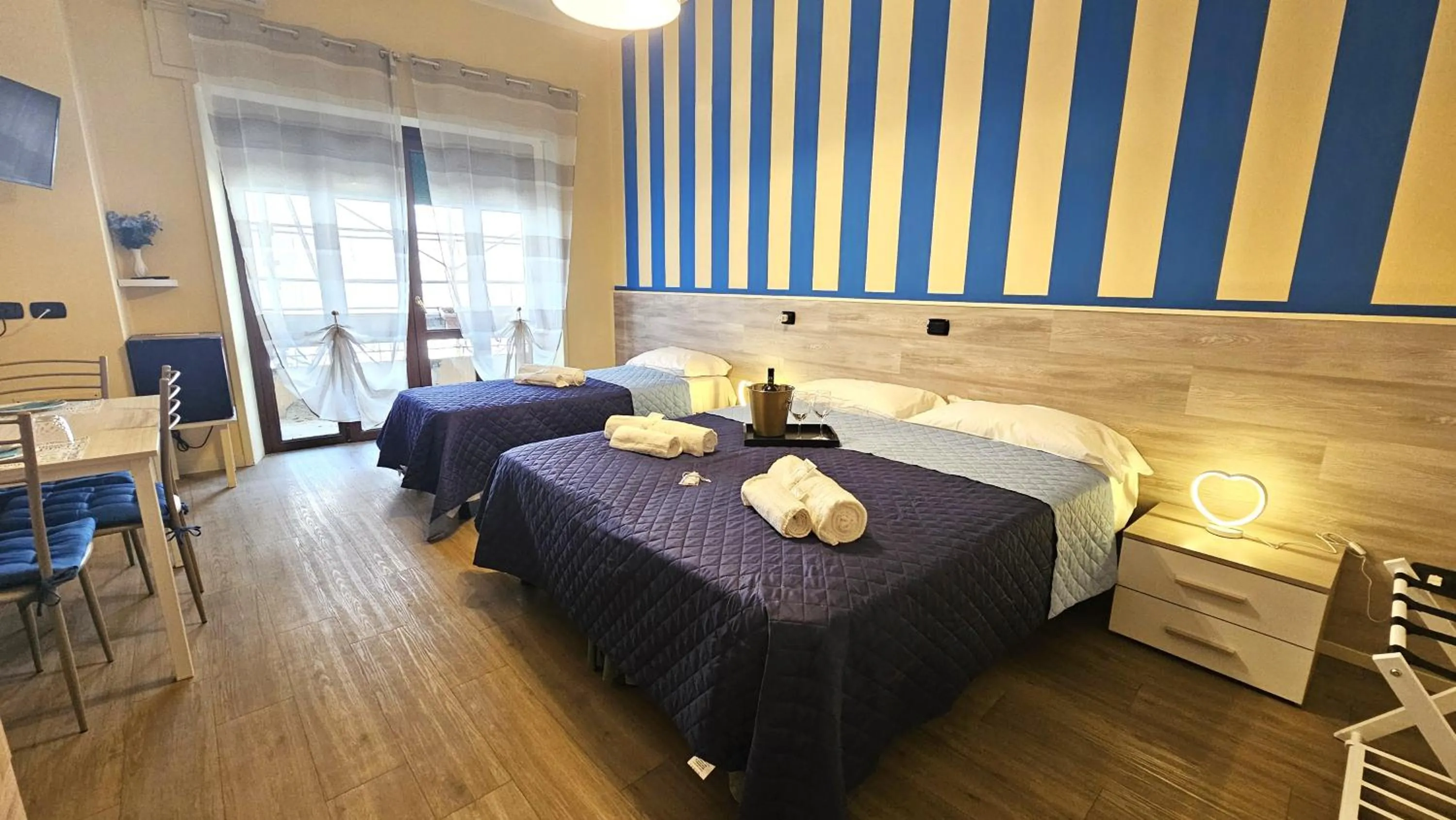 Bed in Opera et Love