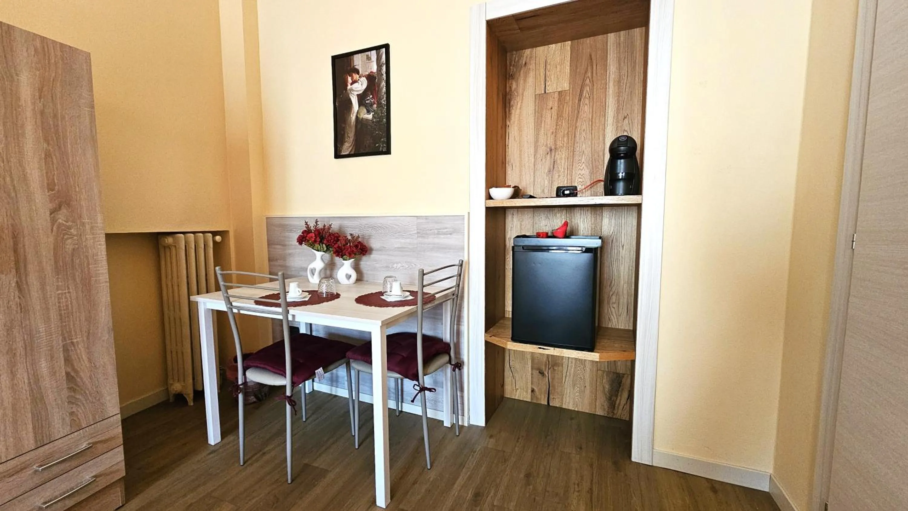 minibar in Opera et Love