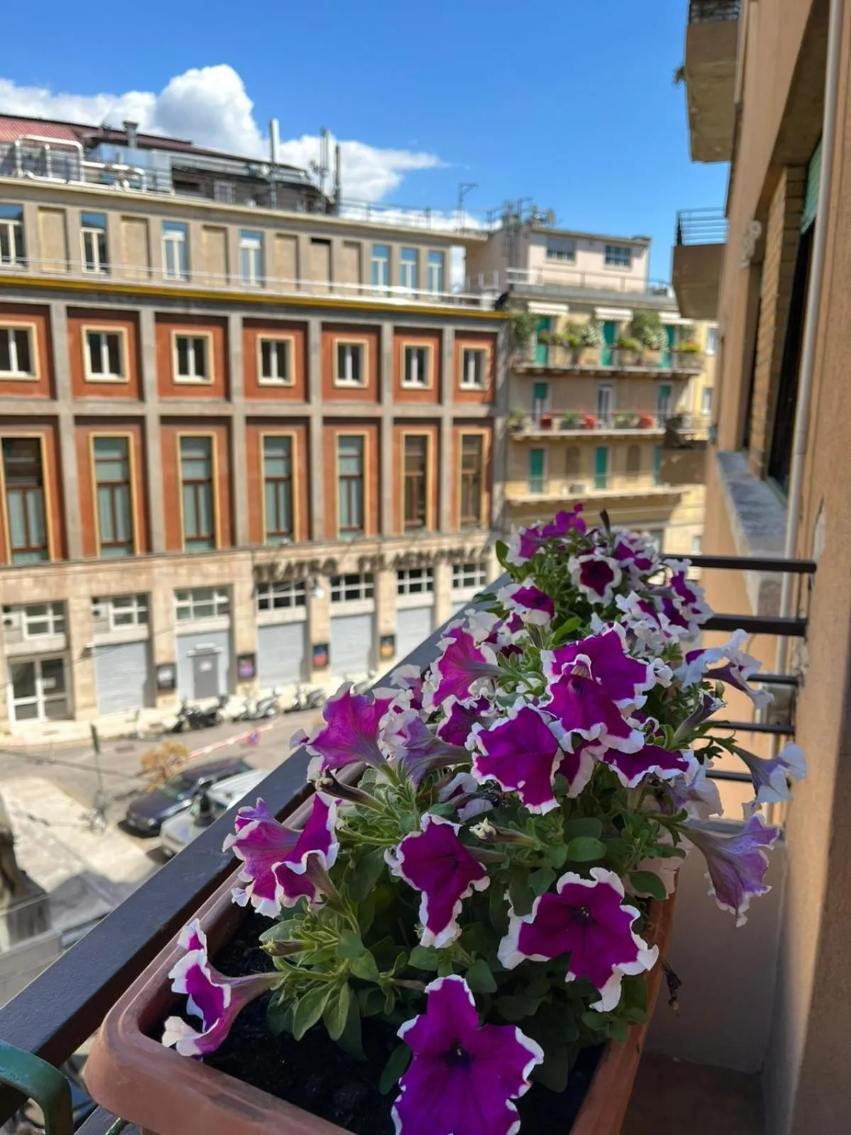 View (from property/room) in L'OPERA ROOMS