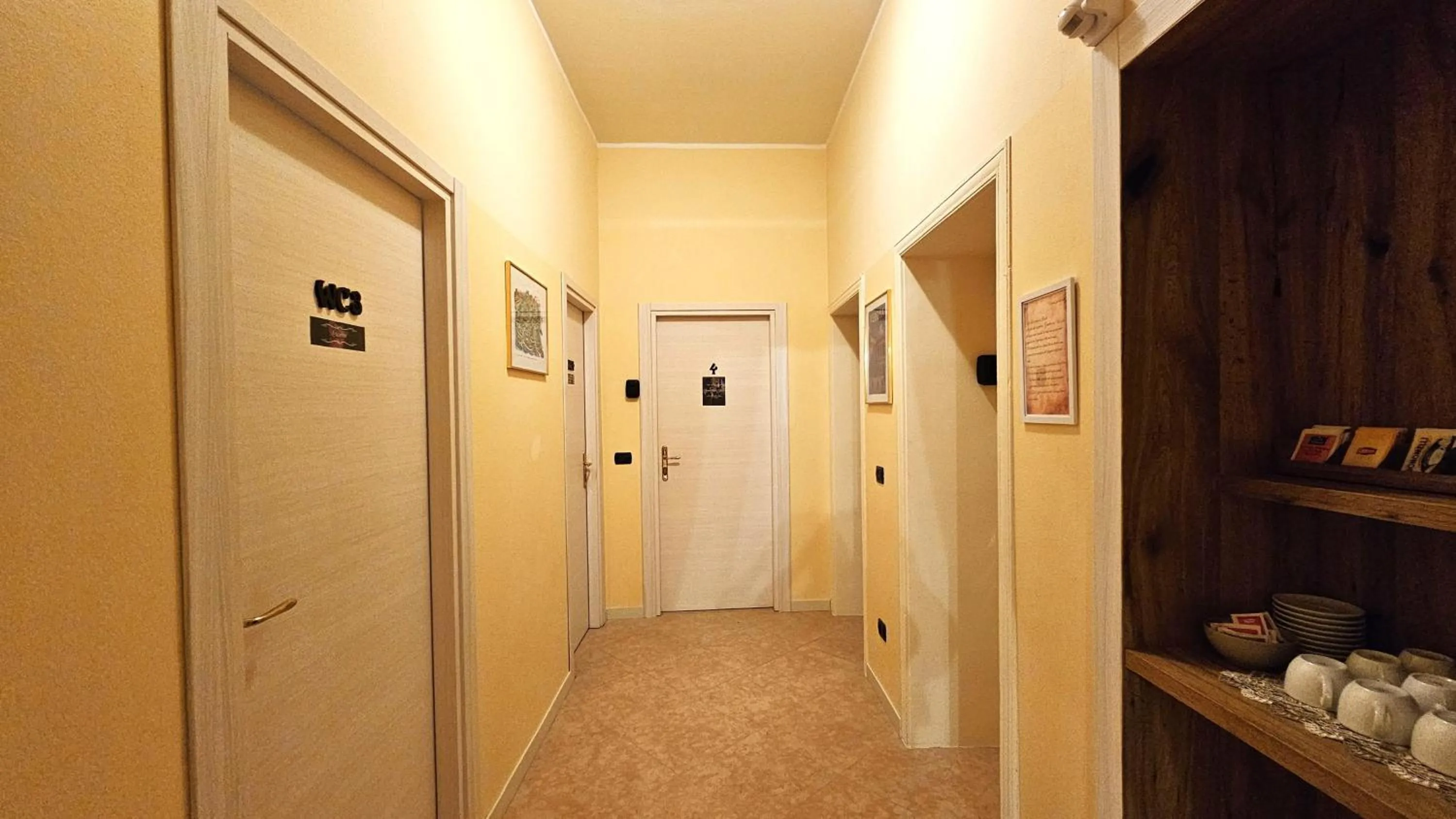 Lobby or reception in Opera et Love