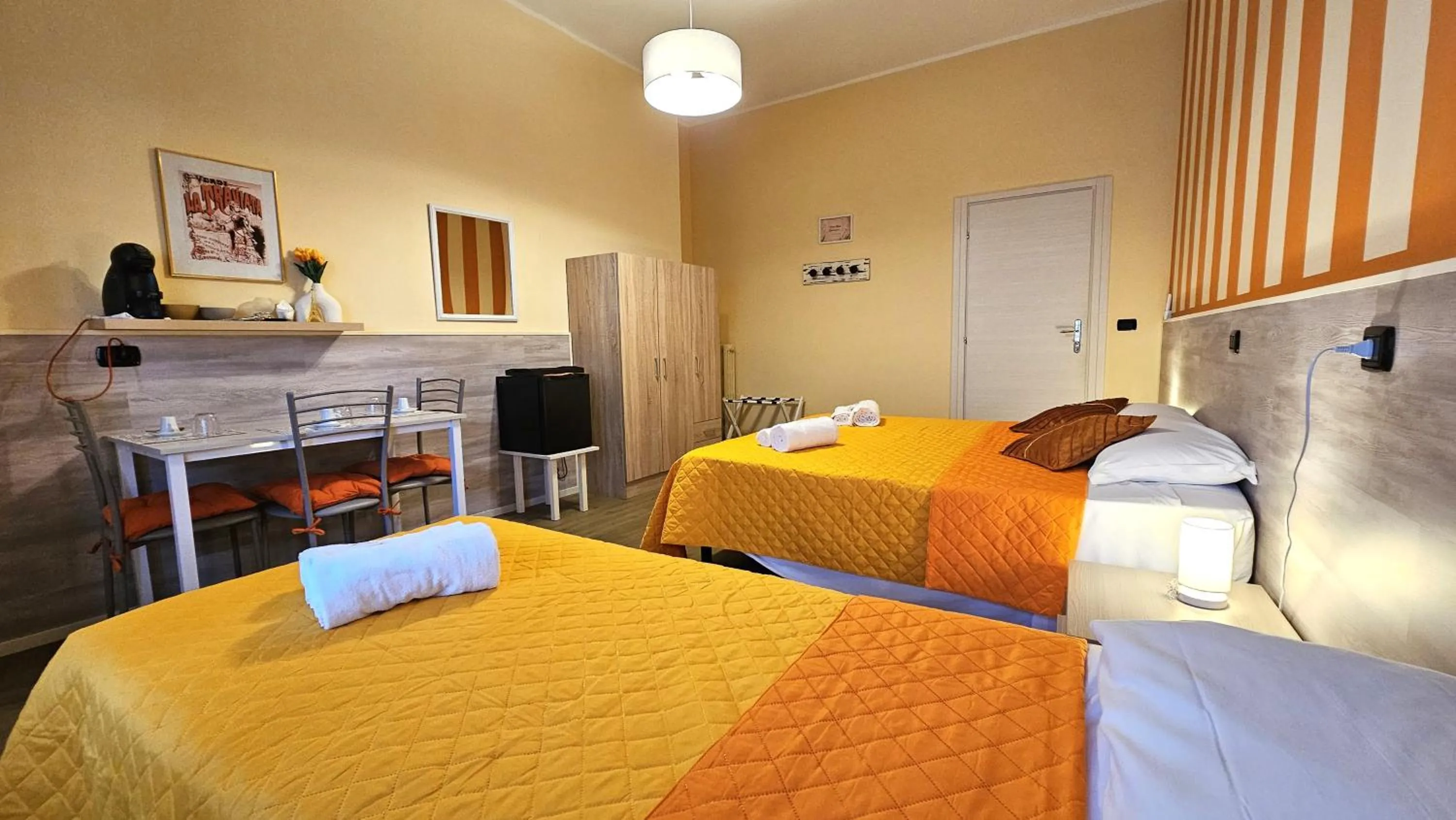 Bed in Opera et Love