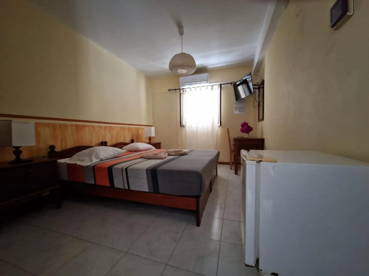 Bed in Residencial Raiar