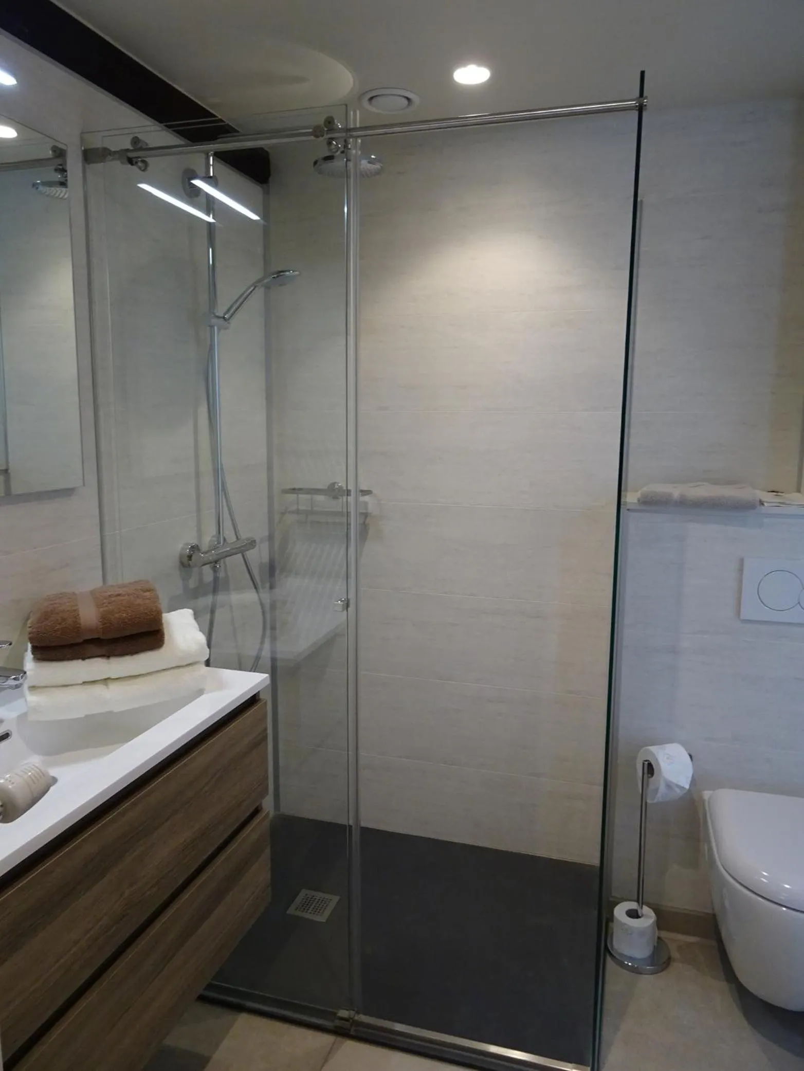 Bathroom in D'Hommelbelle