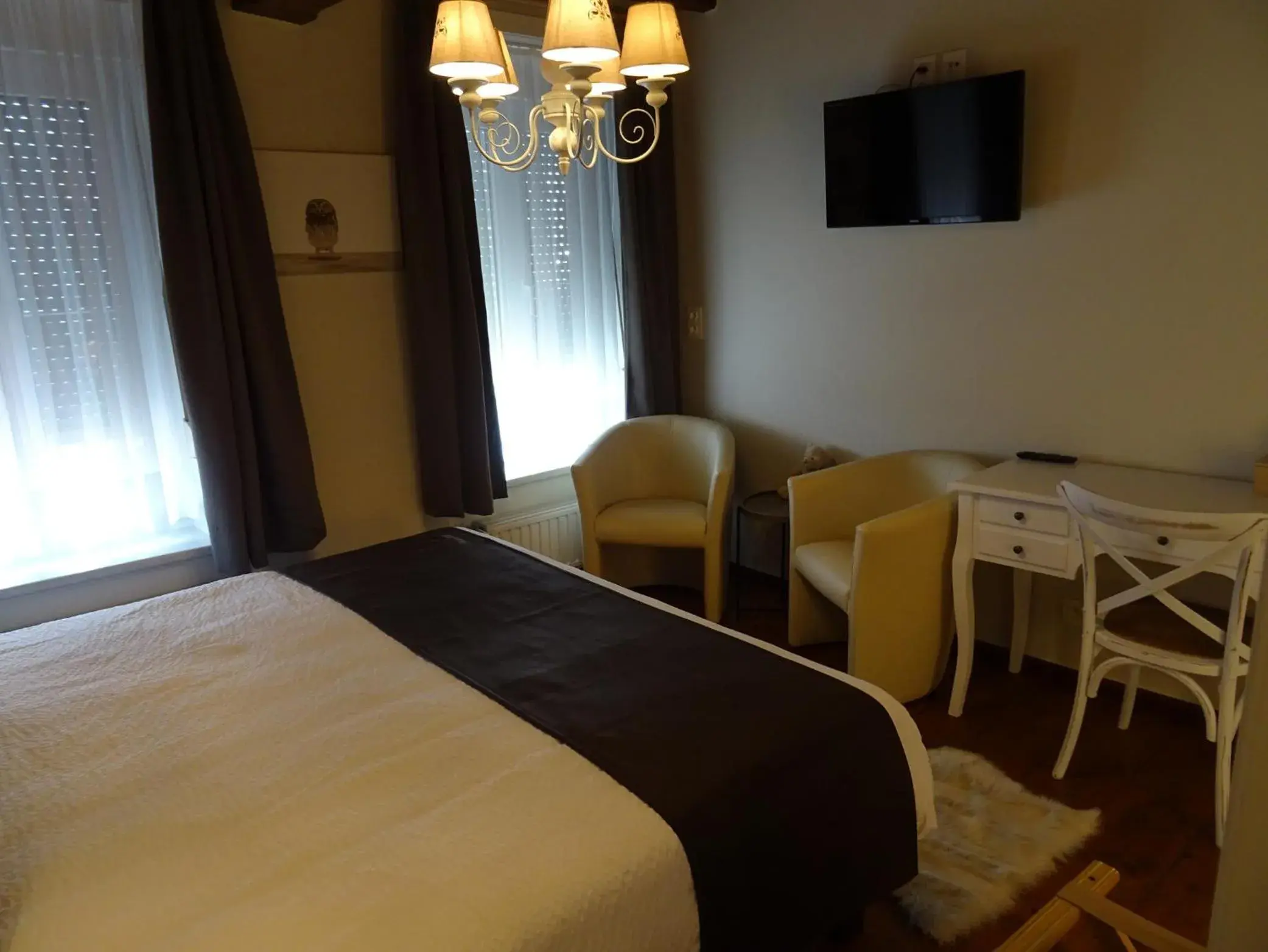 Small Double Room - single occupancy in D'Hommelbelle Small Double Room - single occupancy in D'Hommelbelle