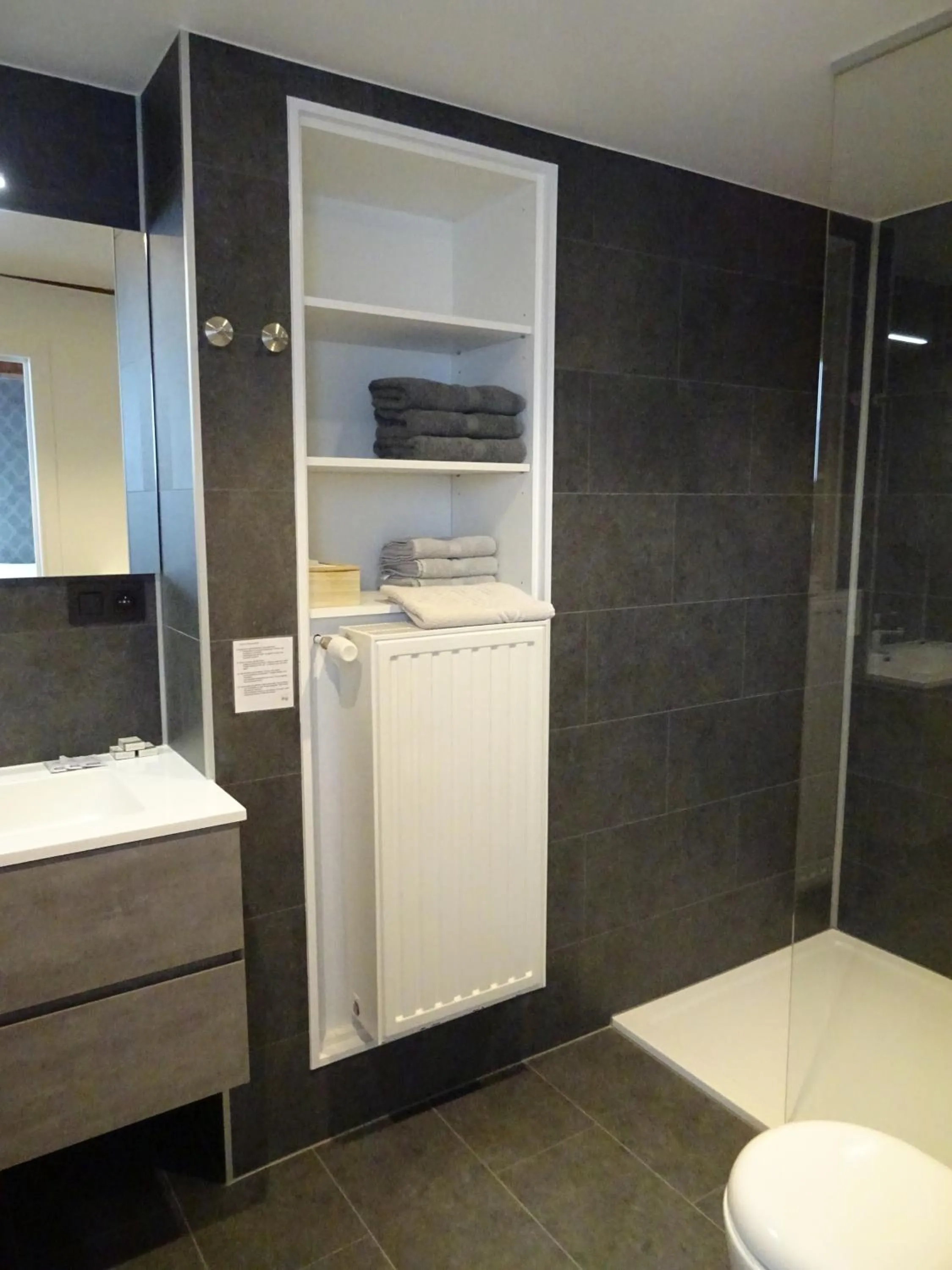 Bathroom in D'Hommelbelle