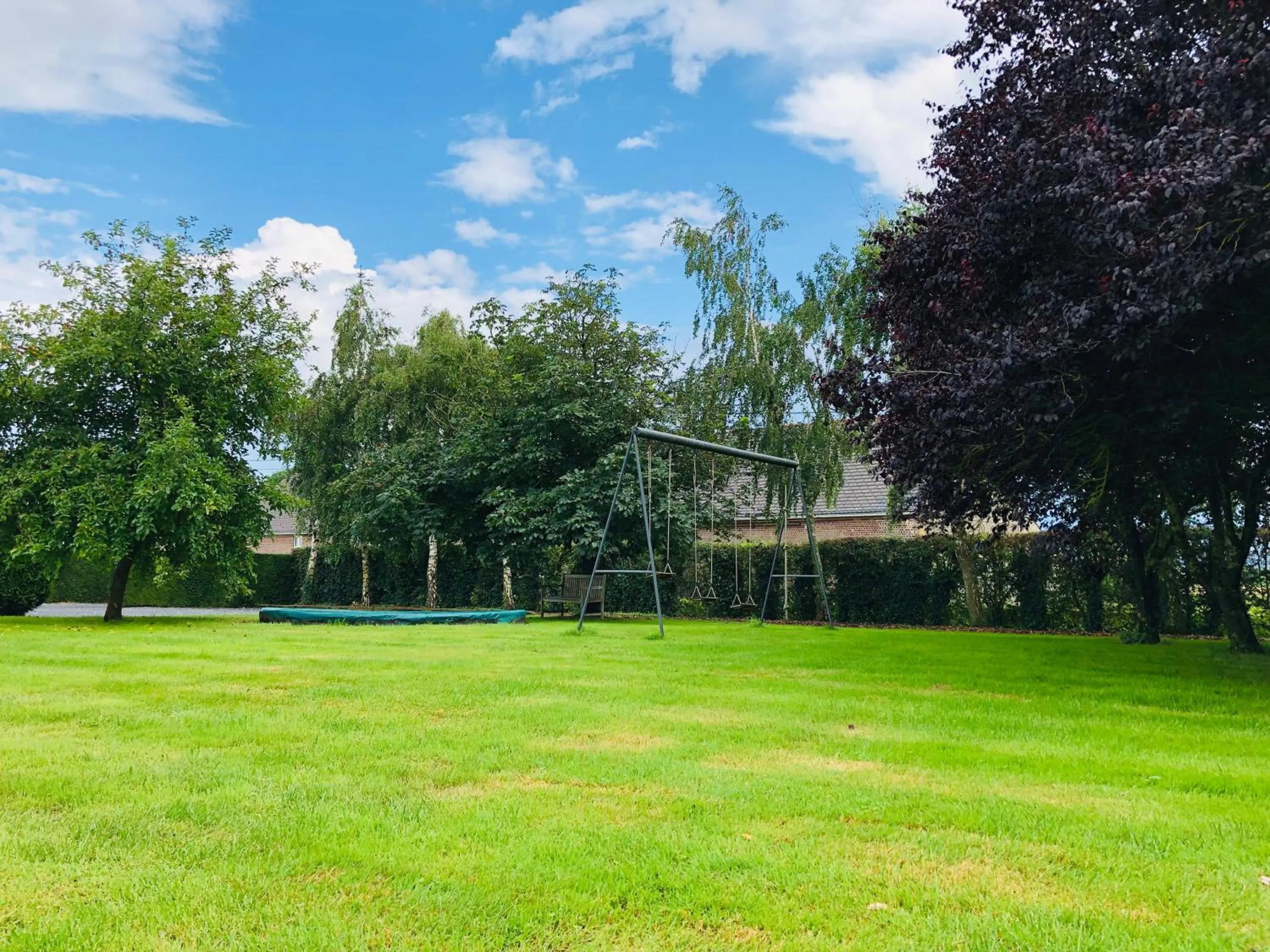 Property building in D'Hommelbelle