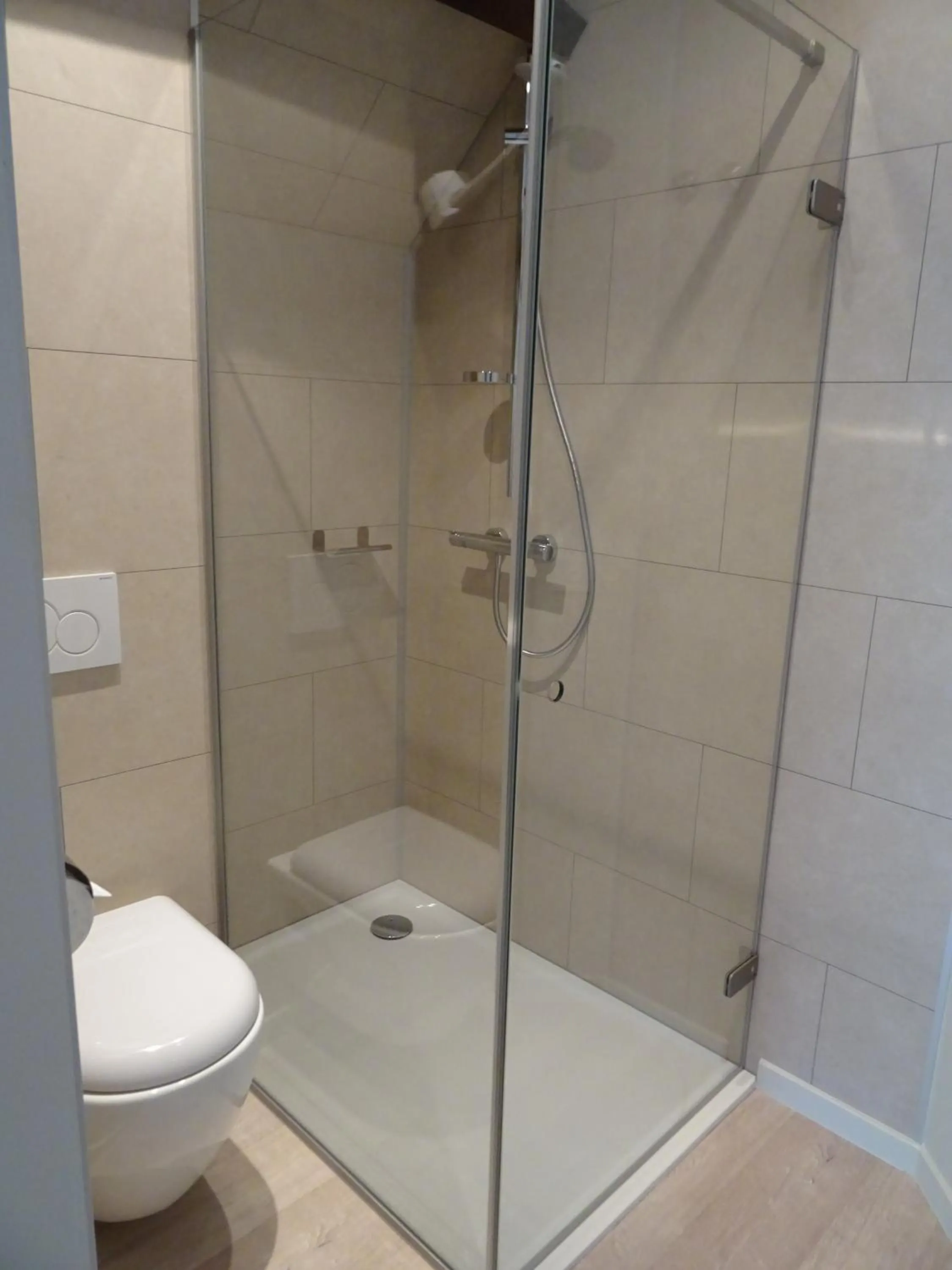 Shower in D'Hommelbelle