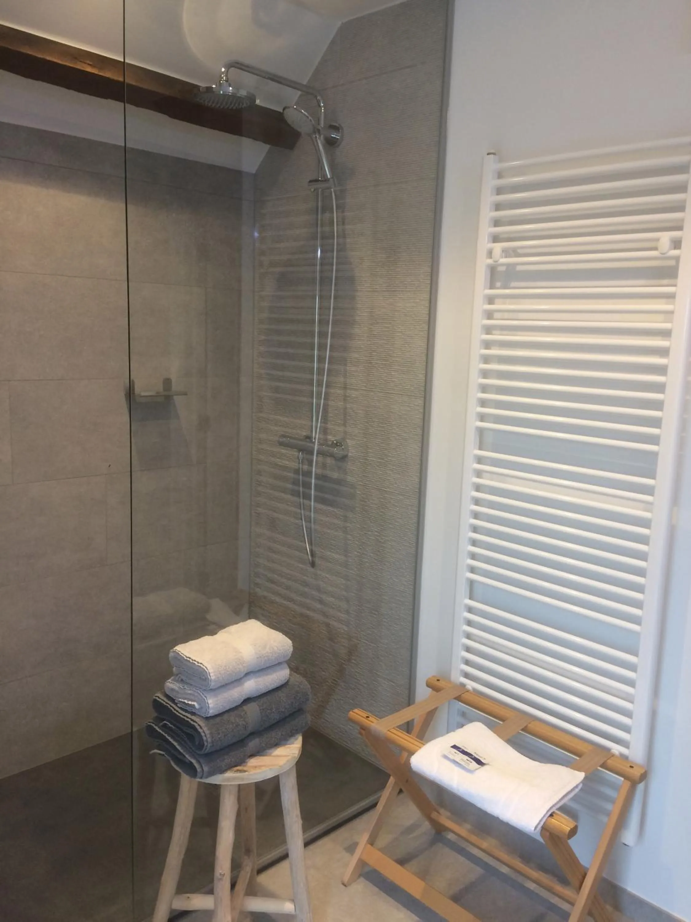 Bathroom in D'Hommelbelle