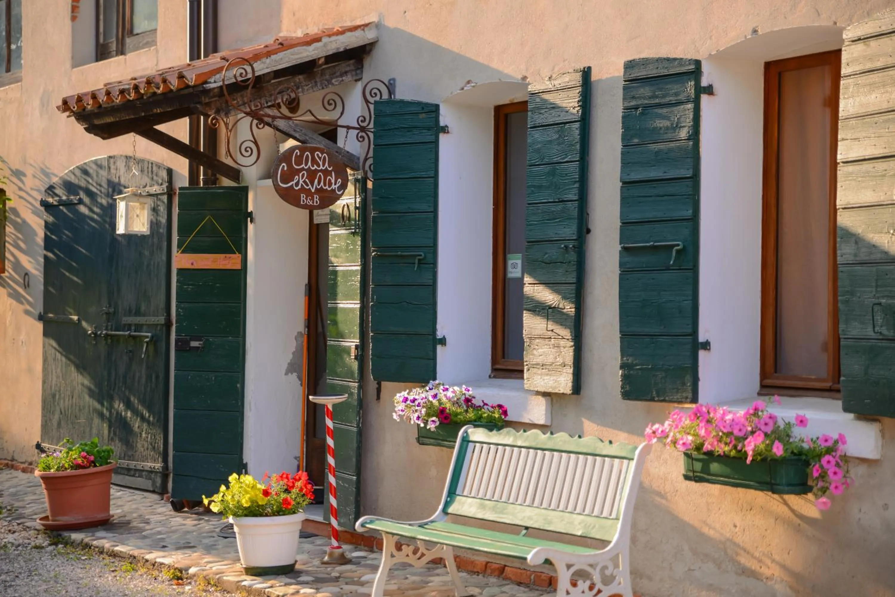 B&B Casa Cervade