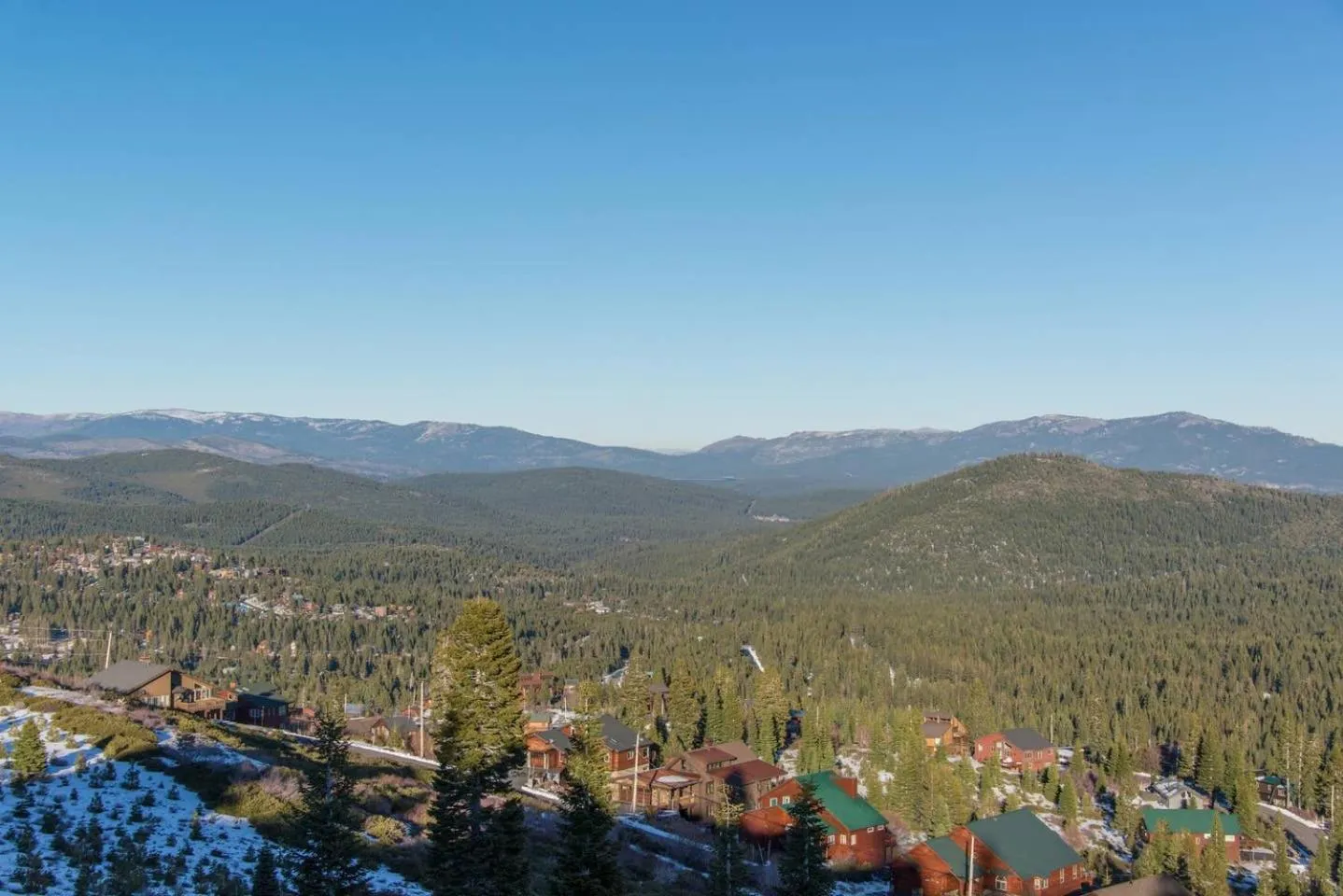 Skislope-Tahoe Villa