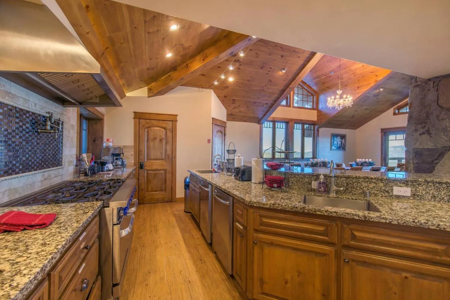 Skislope-Tahoe Villa