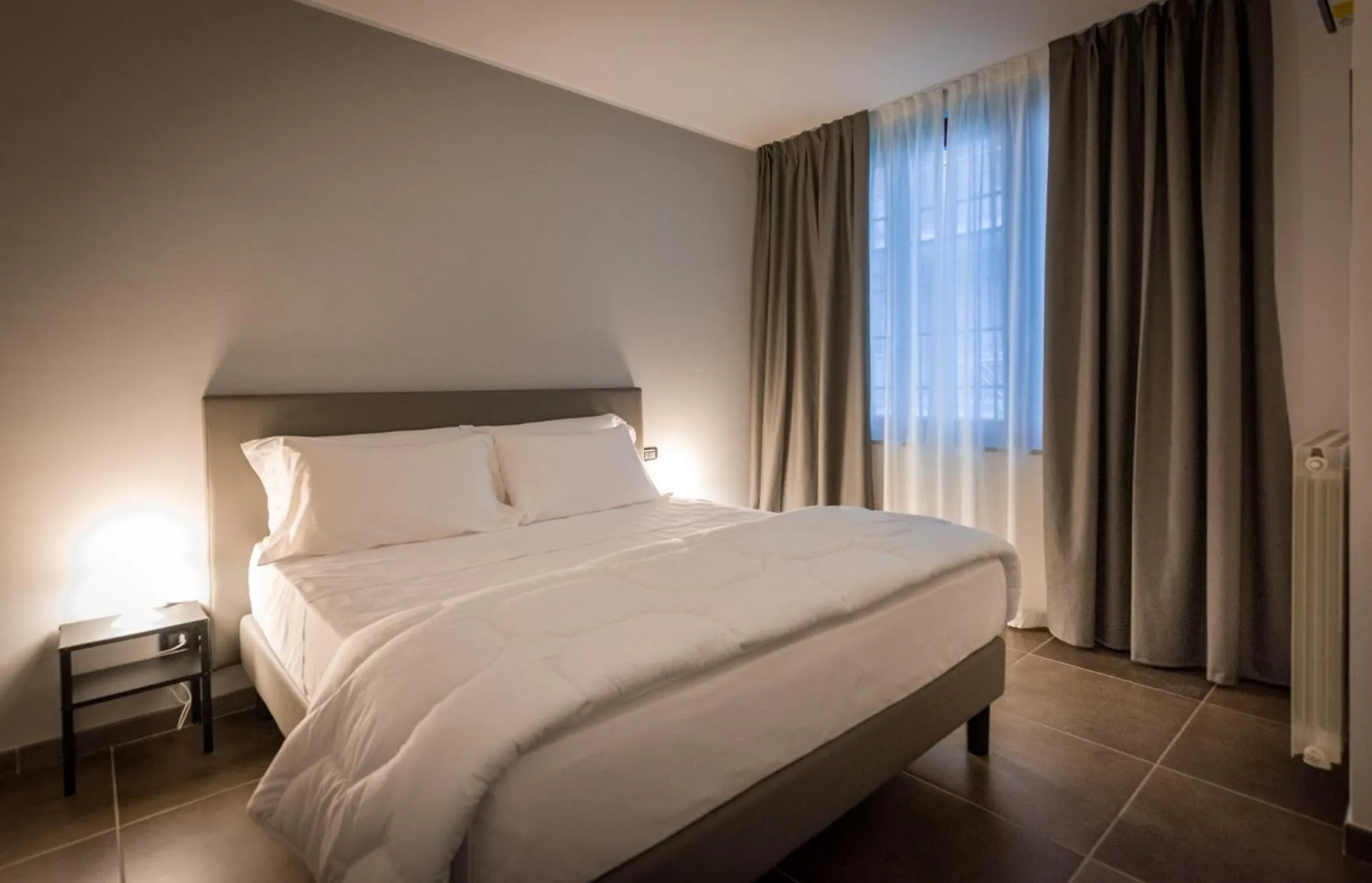 Bed in TURINHOMETOWN Residence Apartments