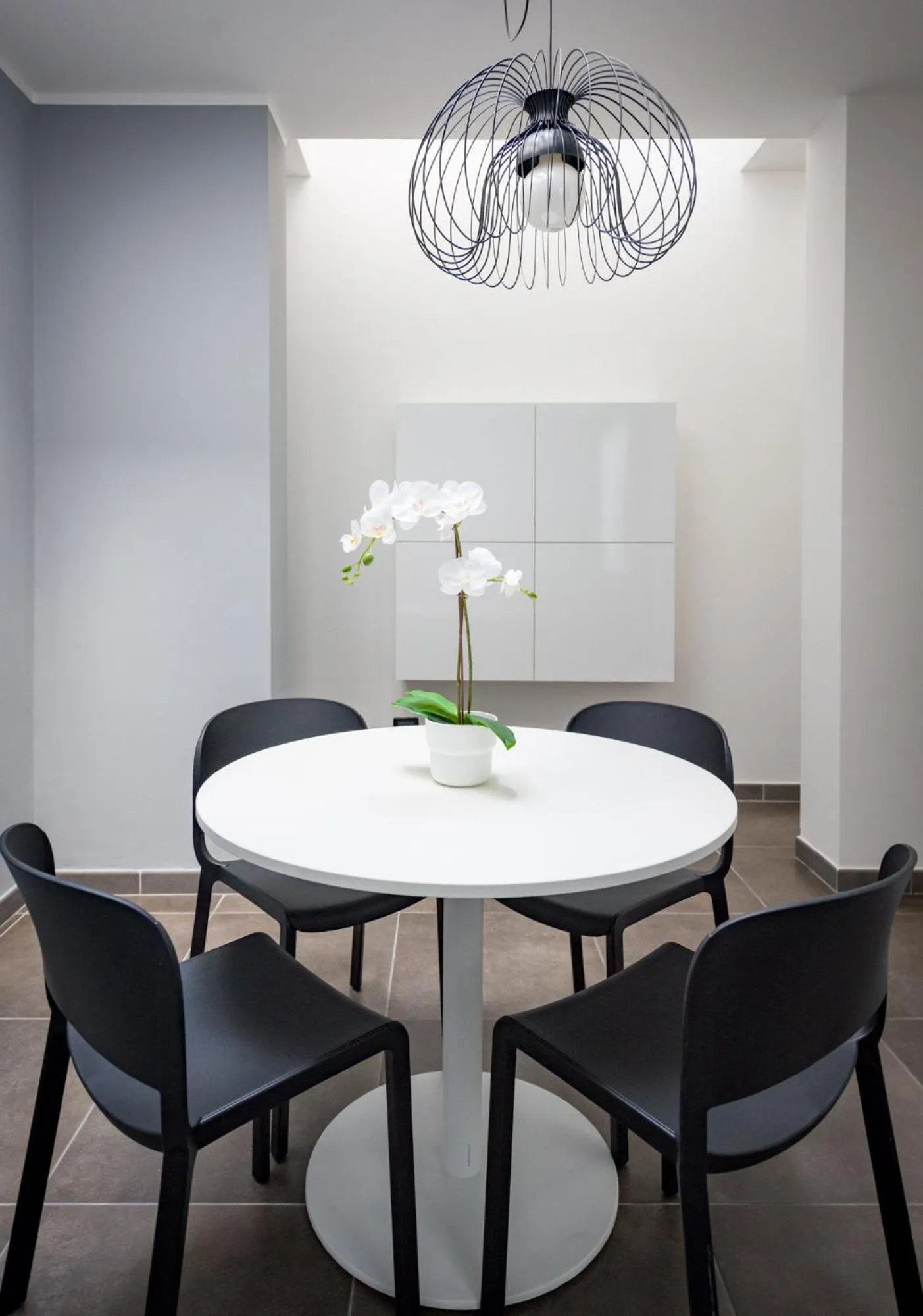 Living room in TURINHOMETOWN Residence Apartments