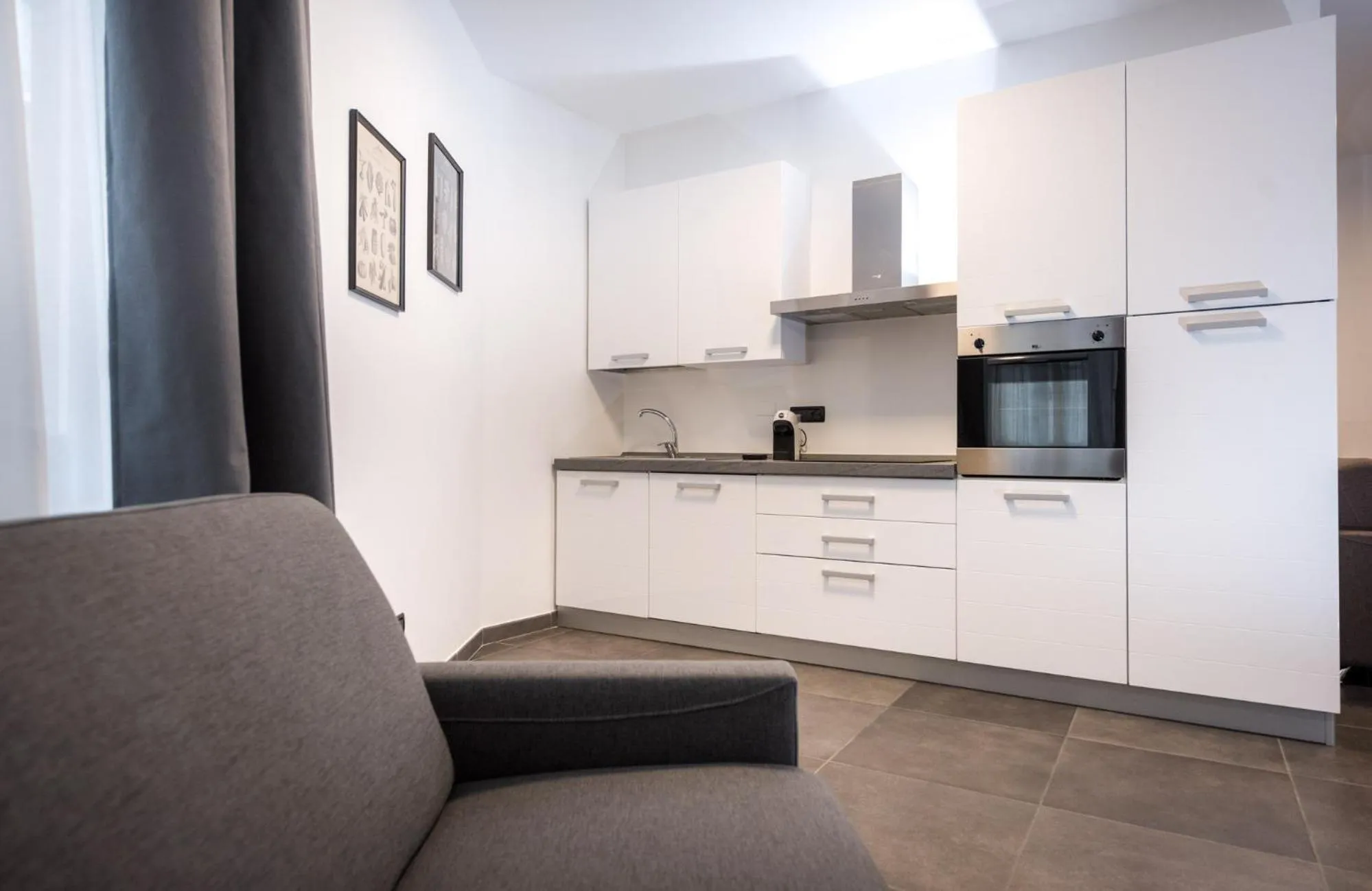 Coffee/tea facilities in TURINHOMETOWN Residence Apartments