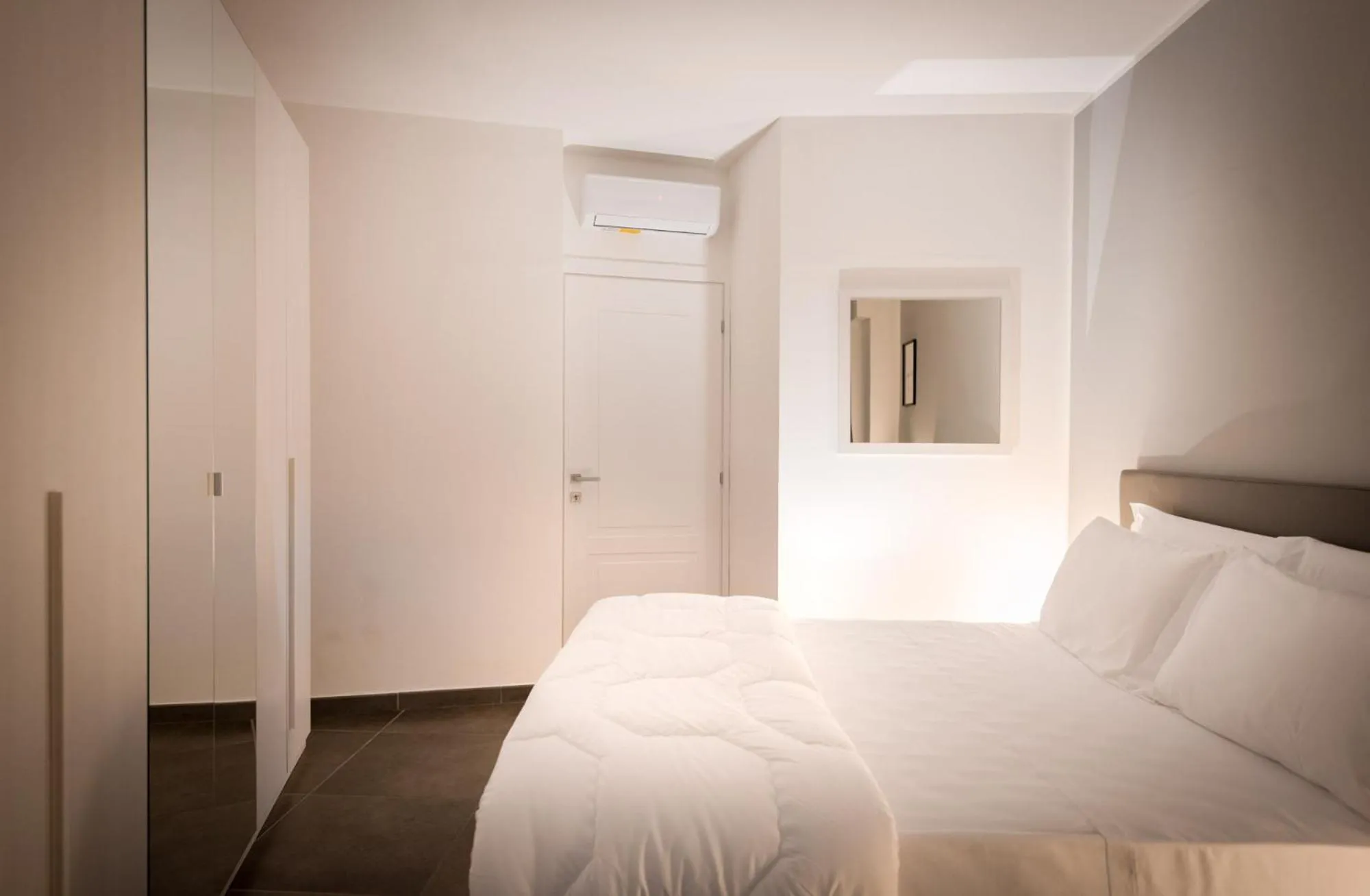 Bed in TURINHOMETOWN Residence Apartments