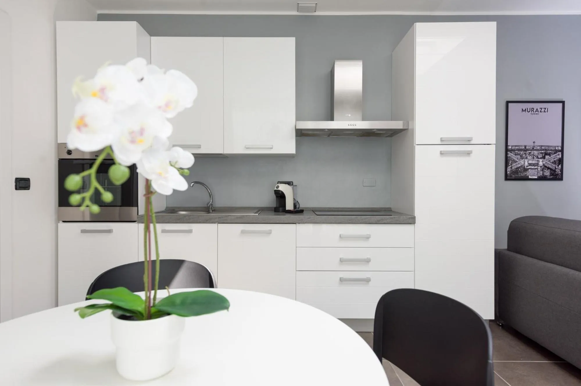 Coffee/tea facilities in TURINHOMETOWN Residence Apartments