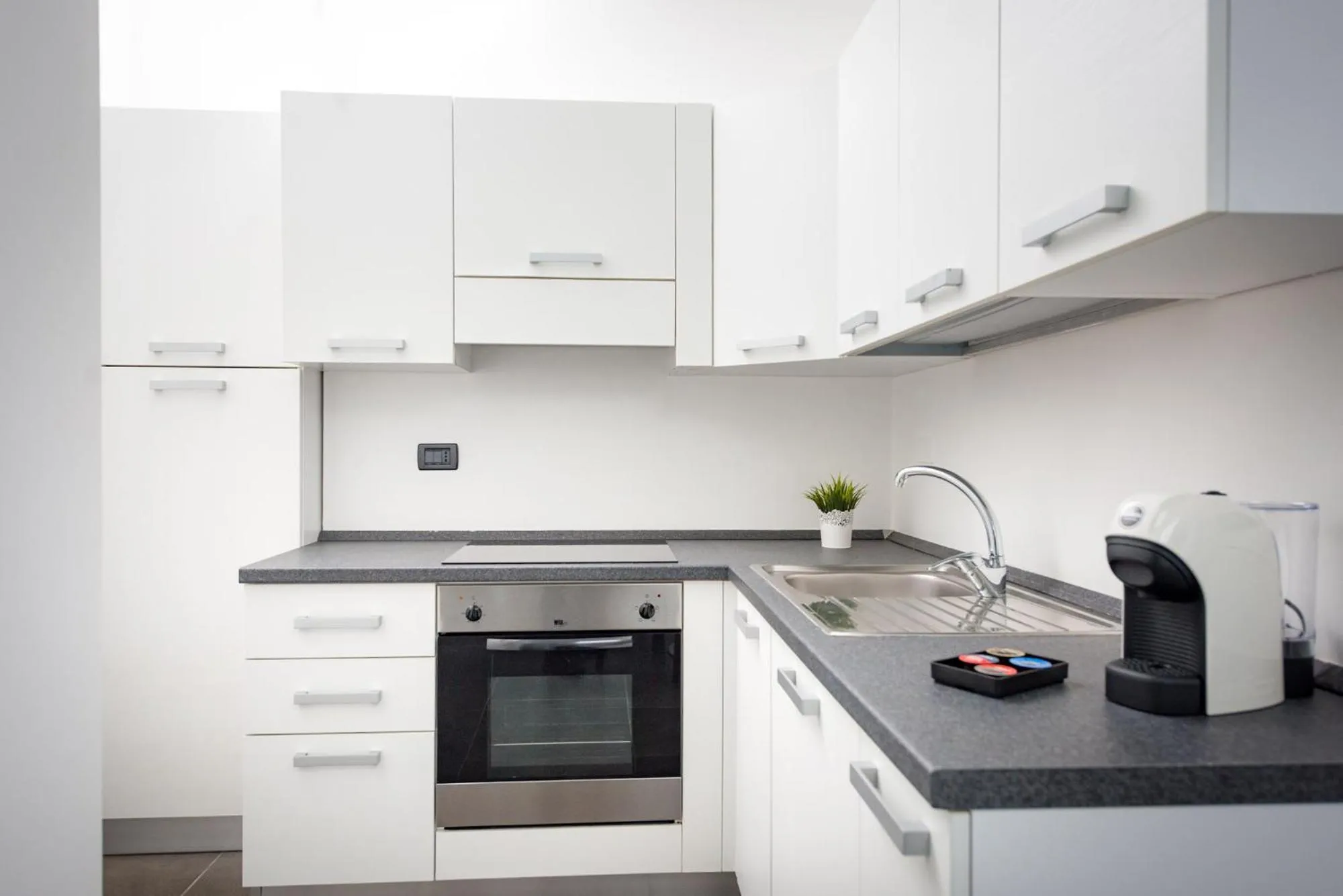 Coffee/tea facilities in TURINHOMETOWN Residence Apartments