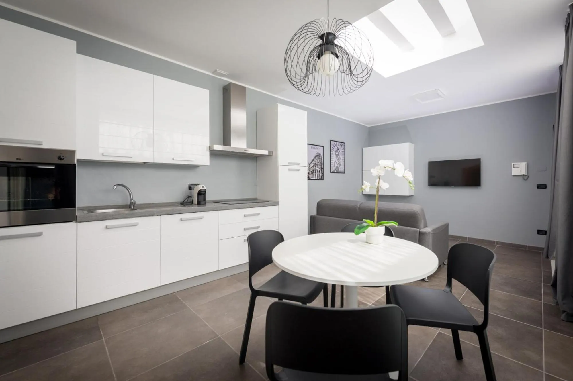 Coffee/tea facilities in TURINHOMETOWN Residence Apartments