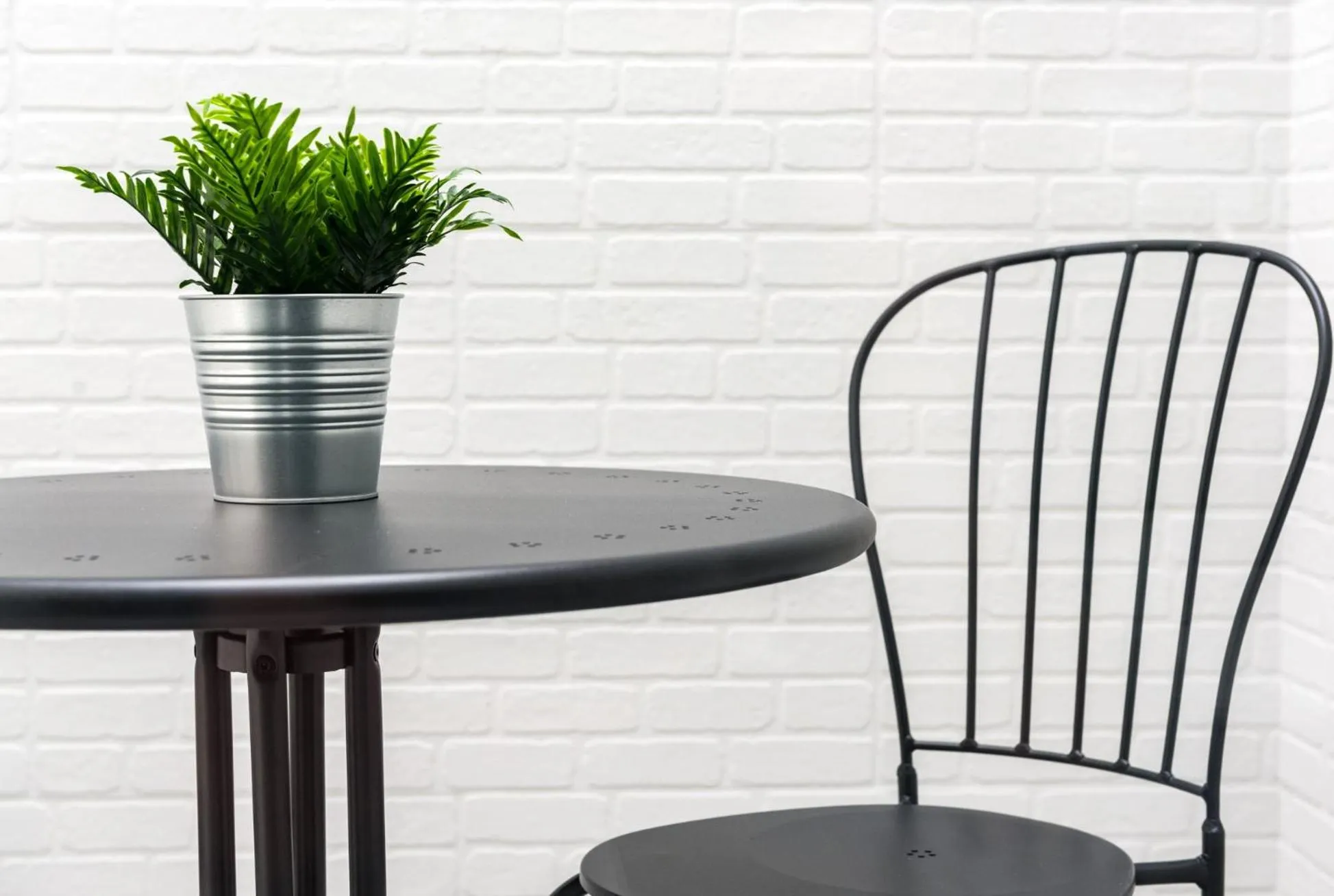 Balcony/Terrace in TURINHOMETOWN Residence Apartments