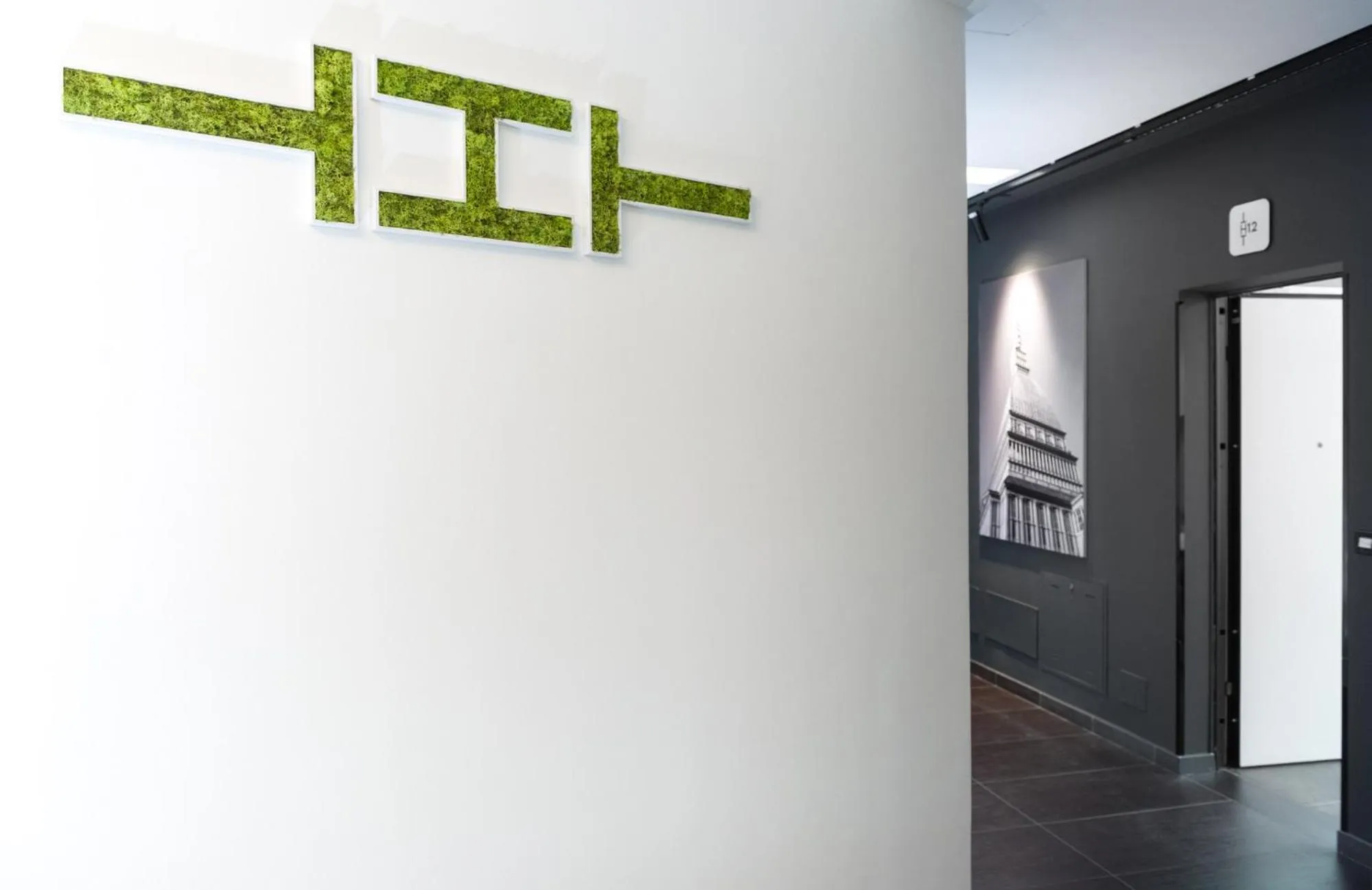 Property logo or sign in TURINHOMETOWN Residence Apartments